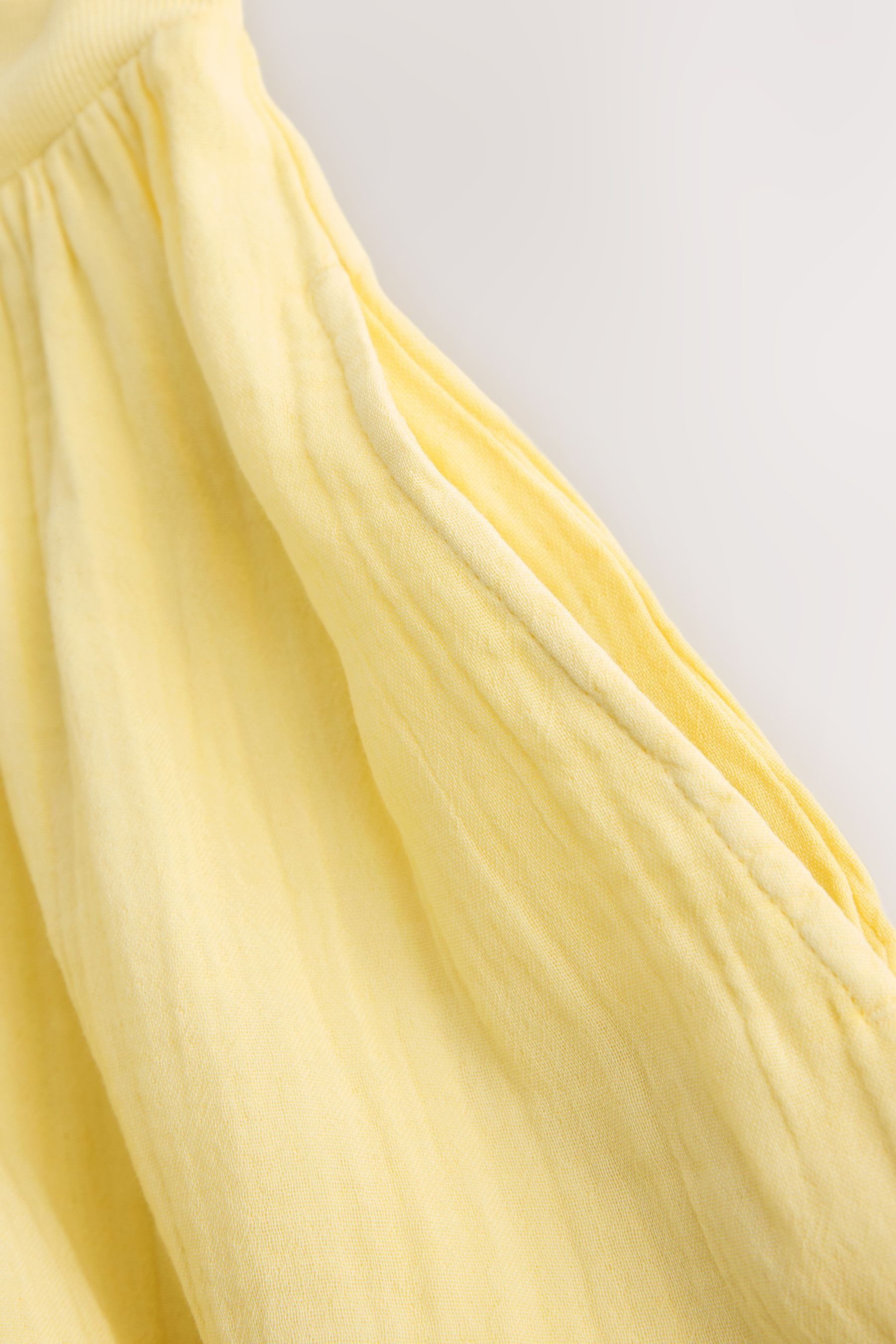 Next Jerseykleid Sommerliches Bandeau-Minikleid aus Jerseygewebe (1-tlg)