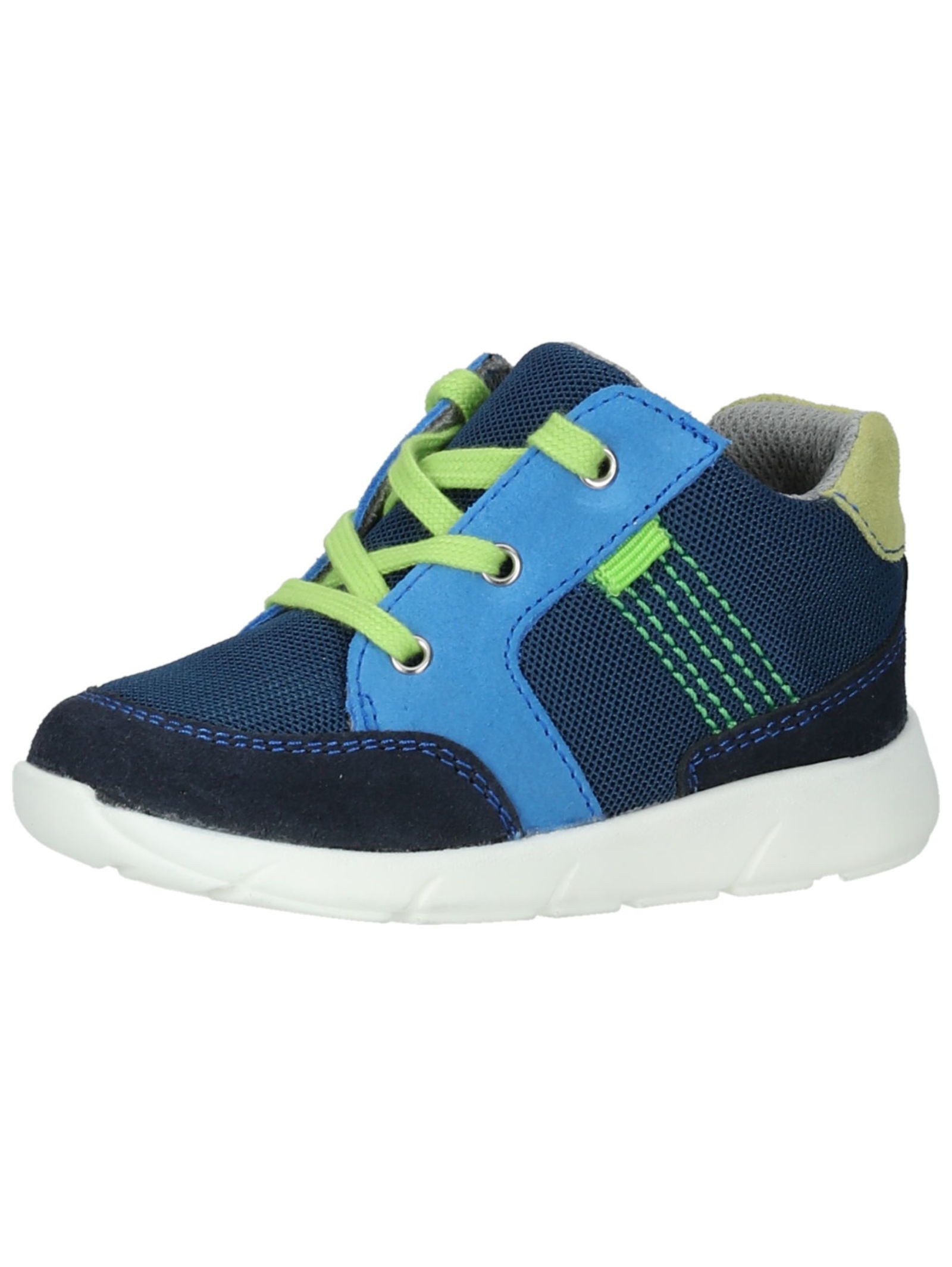 Richter Sneaker Leder/Textil . Sneaker