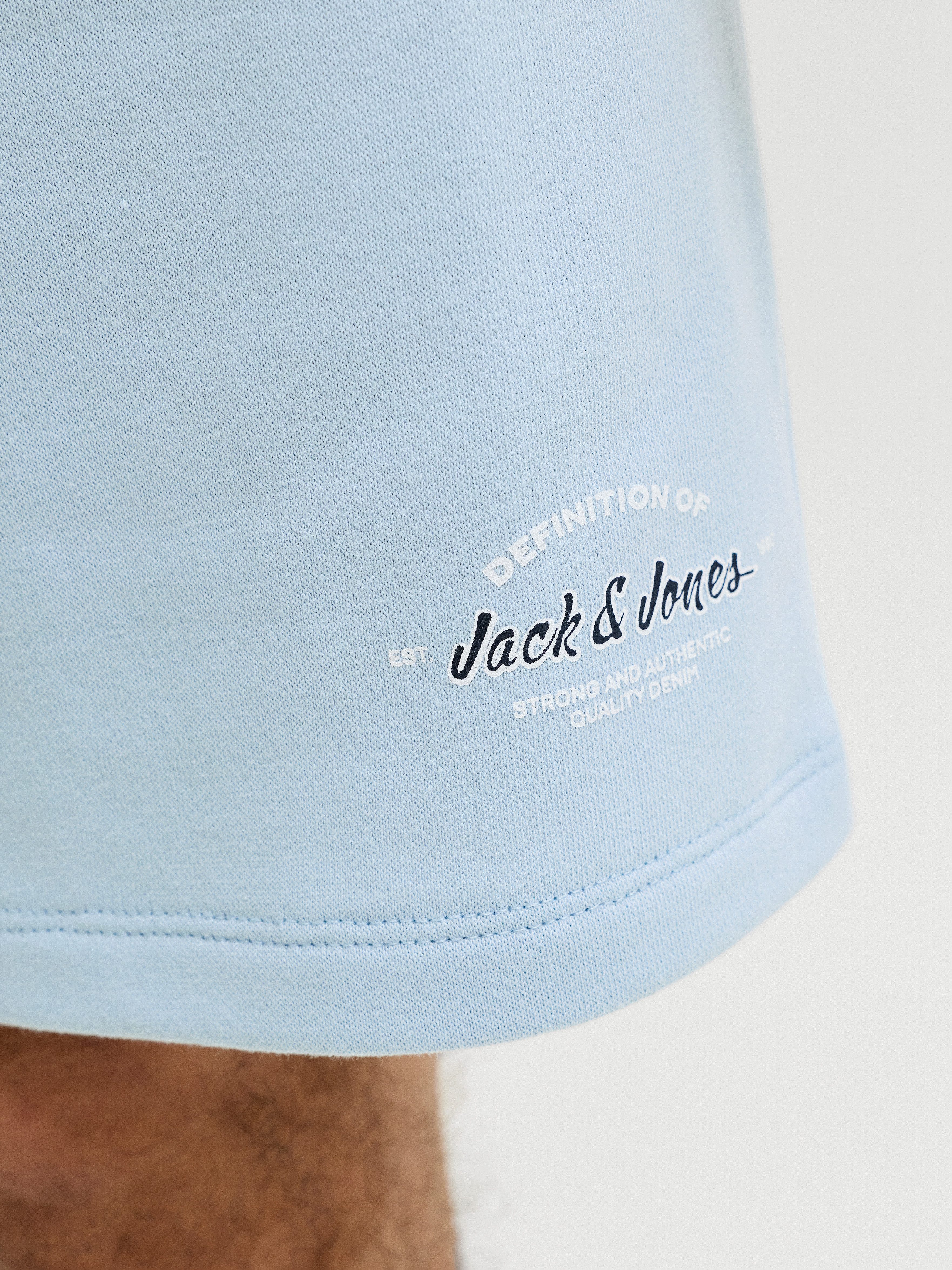 Jack & Jones Jogger Pants JPSTGORDON BRANDON SWEAT SHORTS