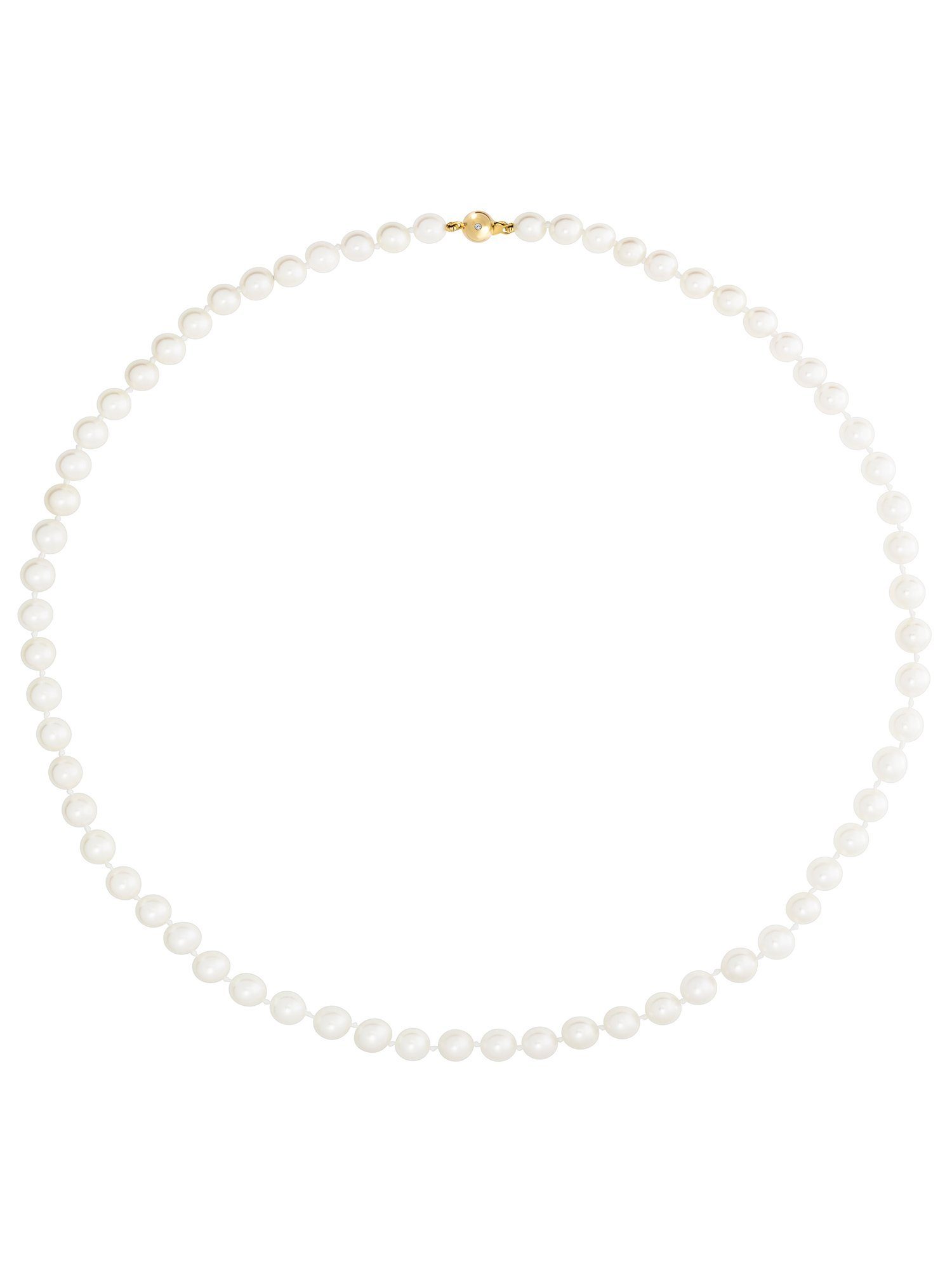 YAMOKO Collier YAMOKO Damen-Kette 585er Gelbgold günstig online kaufen