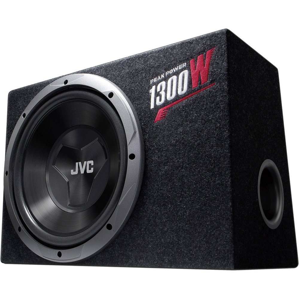 JVC JVC CS-BW120 Auto-Subwoofer passiv 1300 W Subwoofer