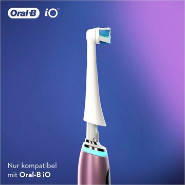 Oral-B Aufsteckbürsten iO Ultimative Reinigung, iO Technologie, 2 Stück