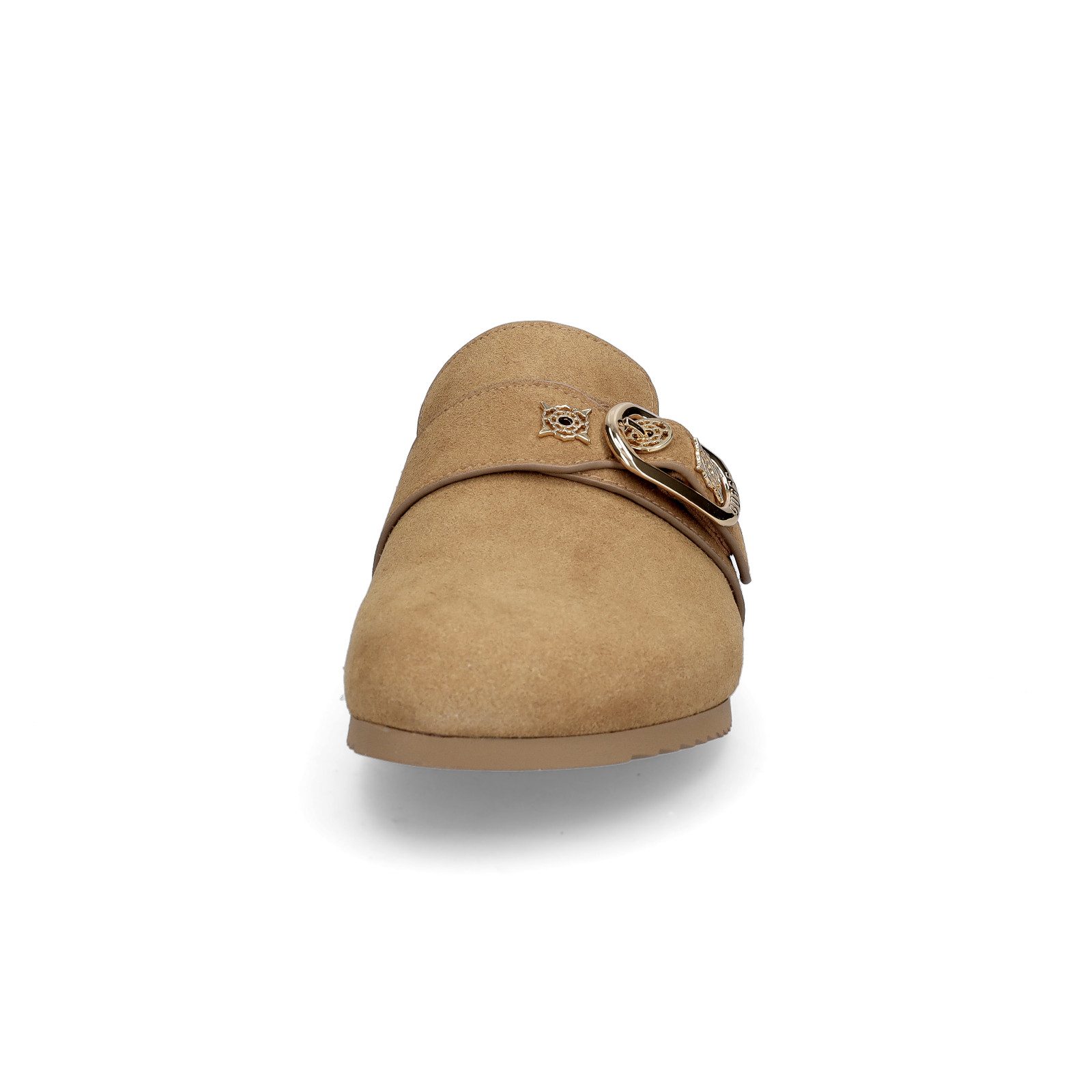 Guess Guess Damen Pantolette Galavanta braun Pantolette