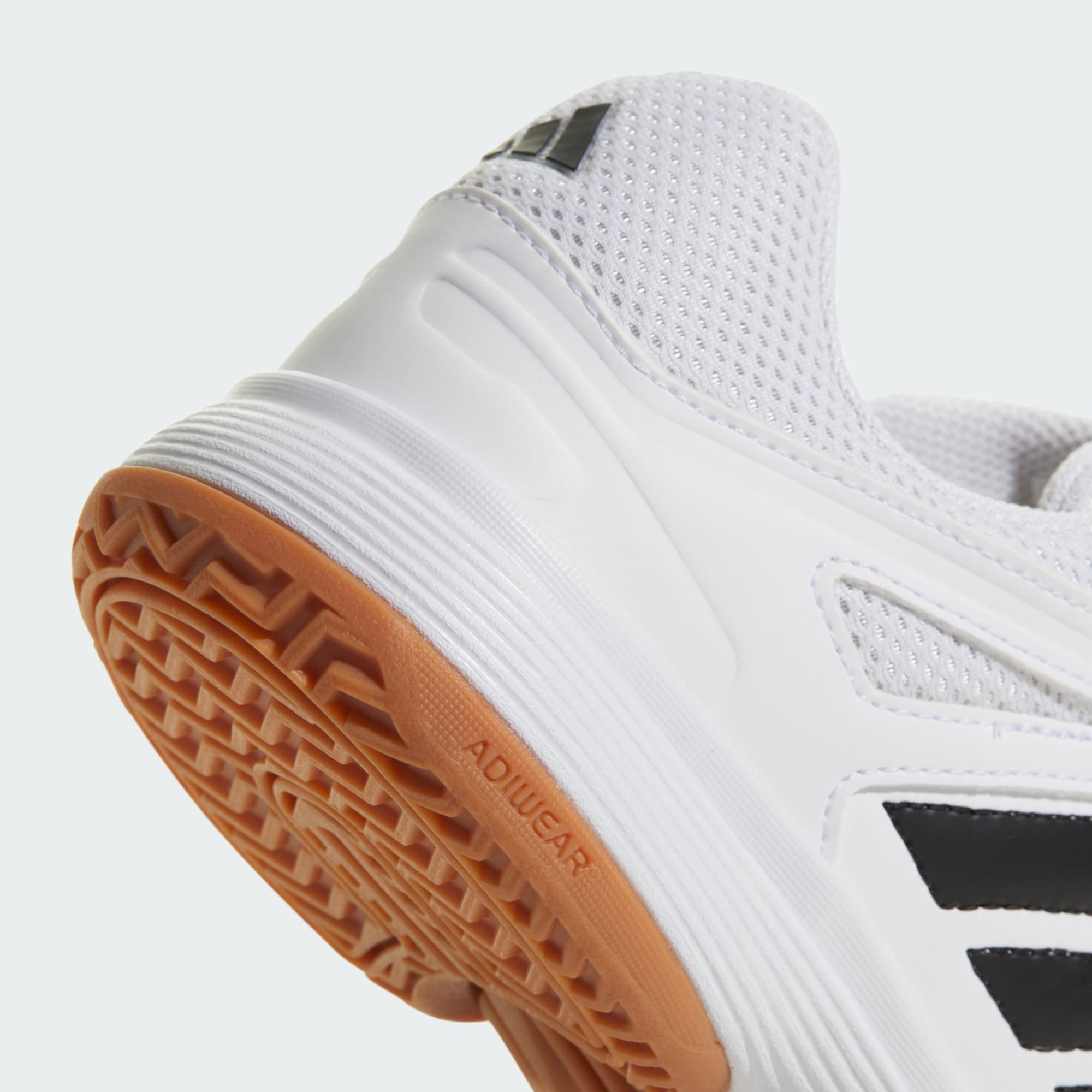 adidas Performance SPEEDCOURT INDOOR KIDS SCHUHE Trainingsschuh – Bild 5 von 5