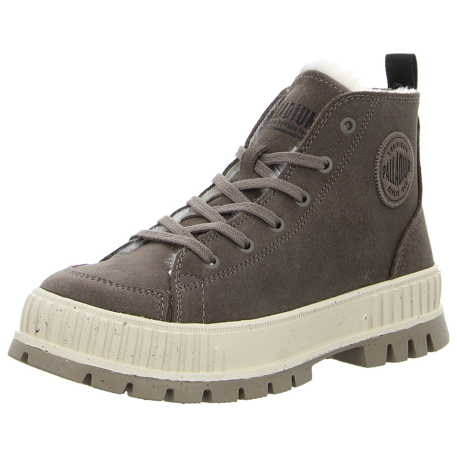 Palladium Pallashock Zip warm Schnürstiefelette
