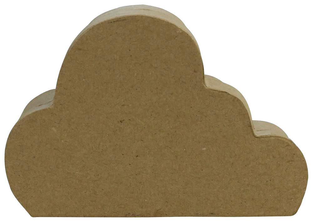 Aufbewahrungsbox Wolke, 13 cm x 9 cm x 4 cm