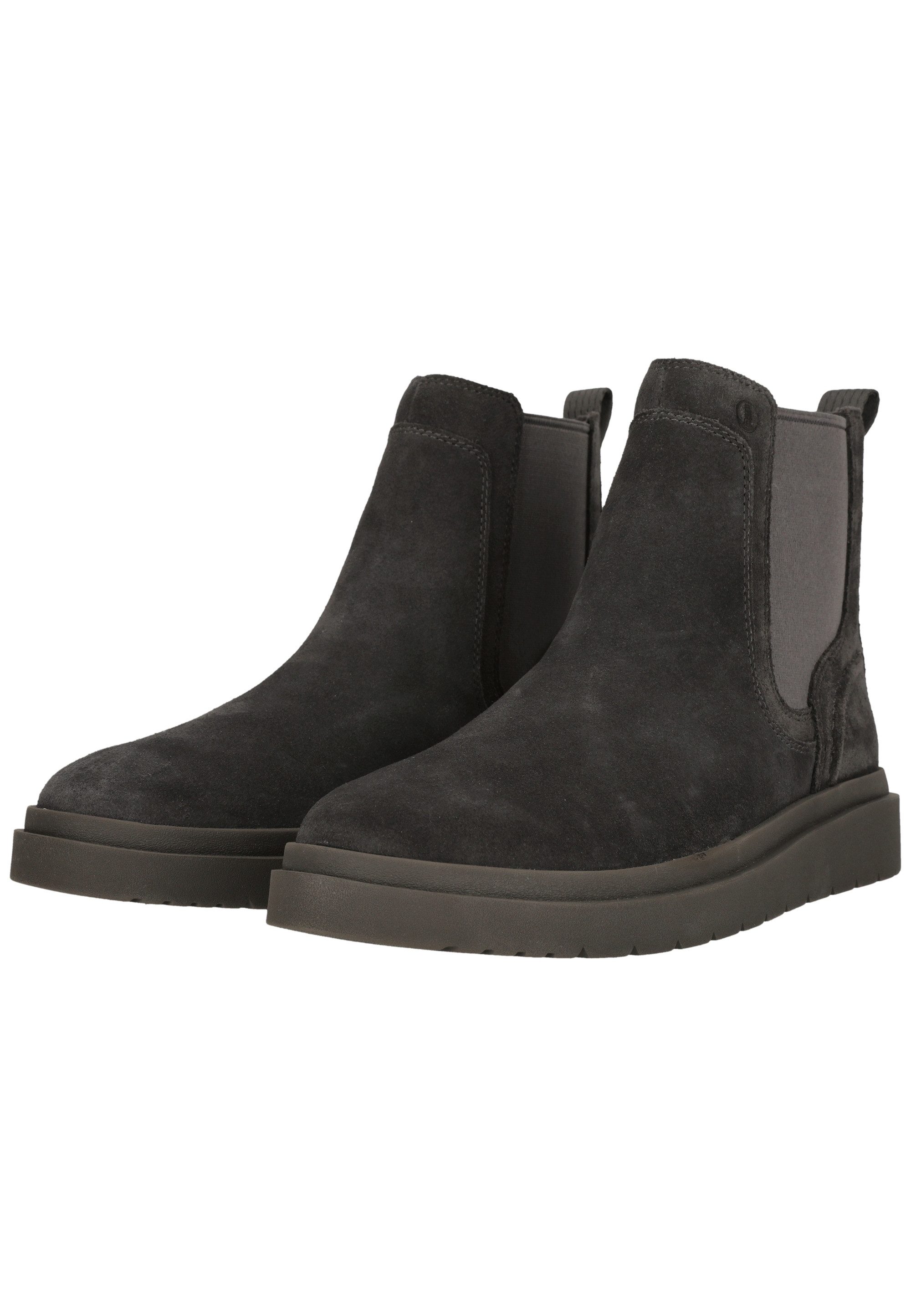 Clarks Polden Easy Stiefel mit ultraleichter Sohle