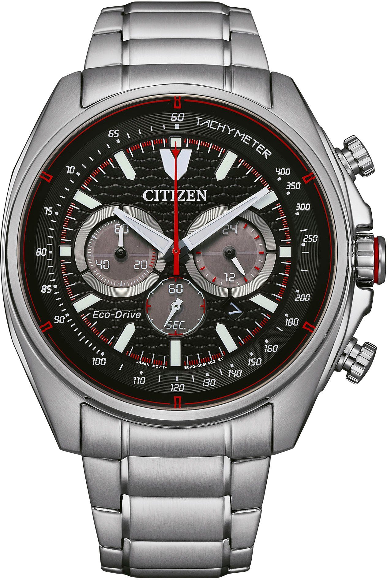 Citizen Chronograph CA4561-89E, Solar