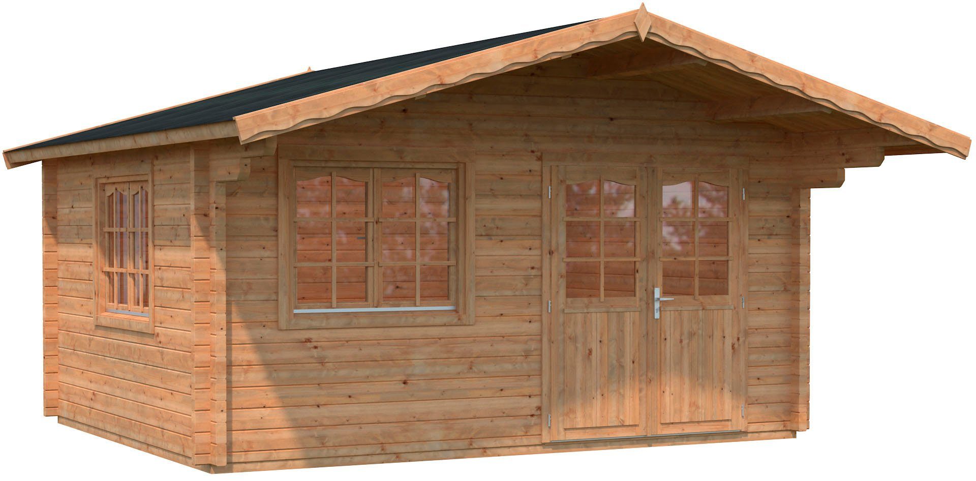 Palmako Gartenhaus Helena, BxT: 514x524 cm, 15,1 qm