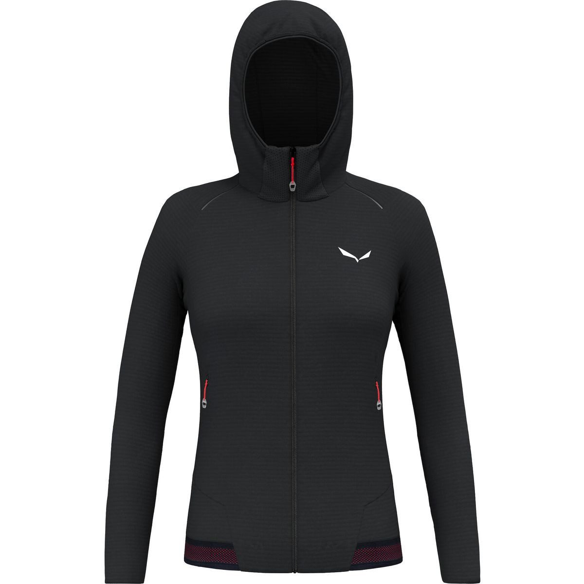 Salewa Fleecejacke Pedroc Polarlite W HD Jacket Leichte, schnelltrocknende Fleecejacke für optimale Wärme- und