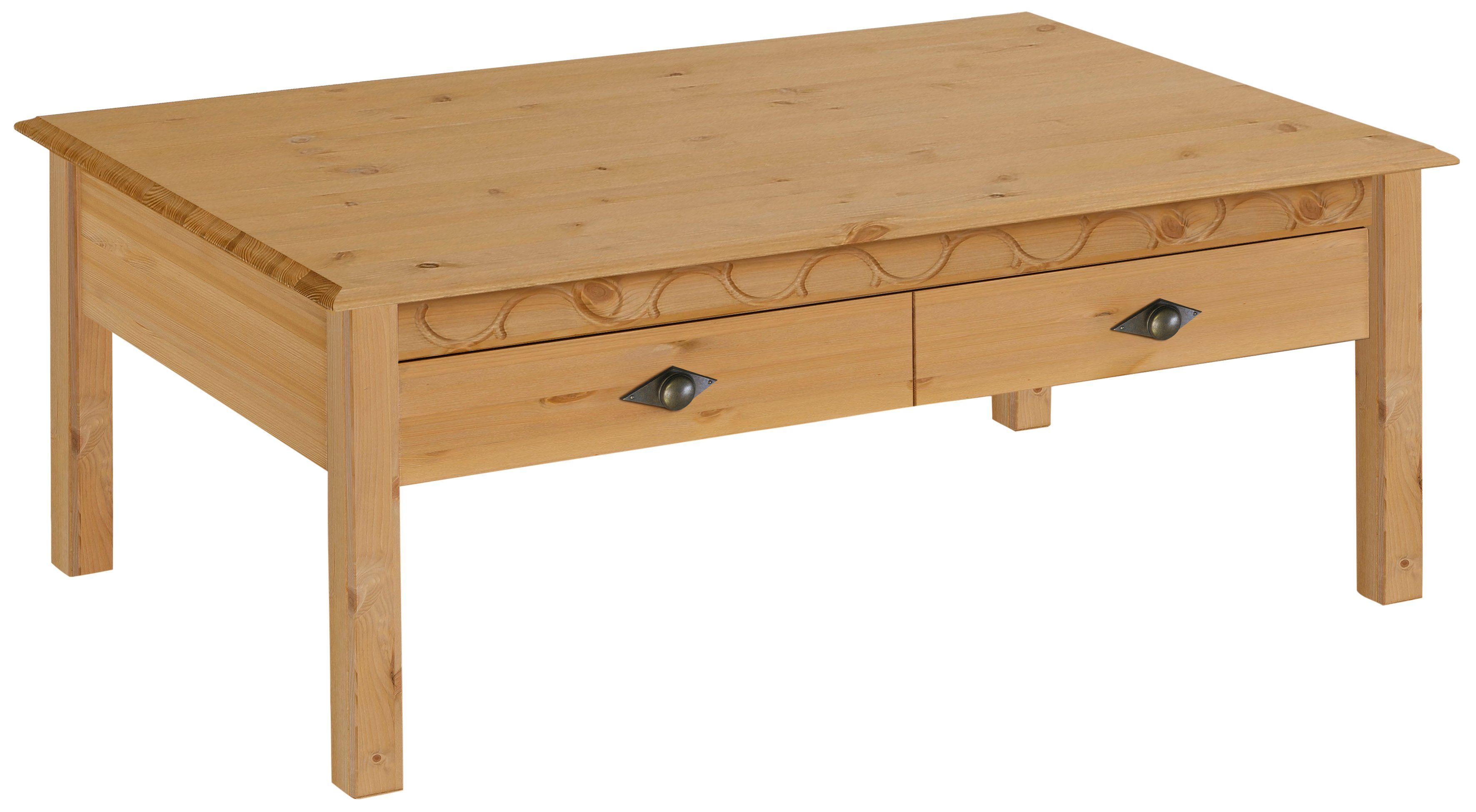 Home affaire Couchtisch Laura, 110/70 cm, günstig online kaufen