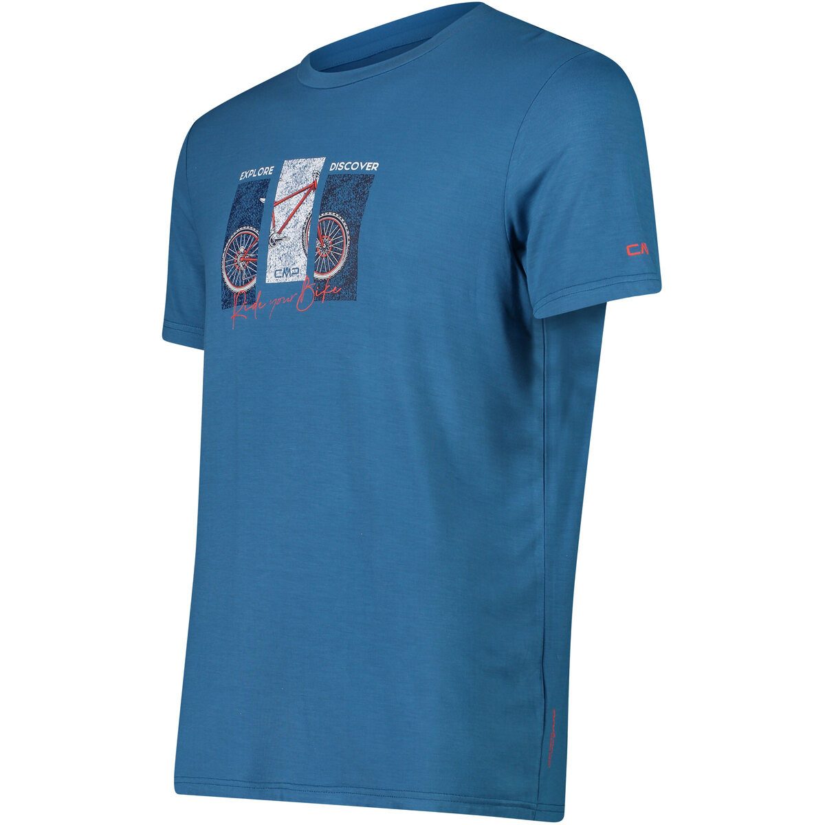 CMP Funktionsshirt MAN T-SHIRT PACIFIC günstig online kaufen