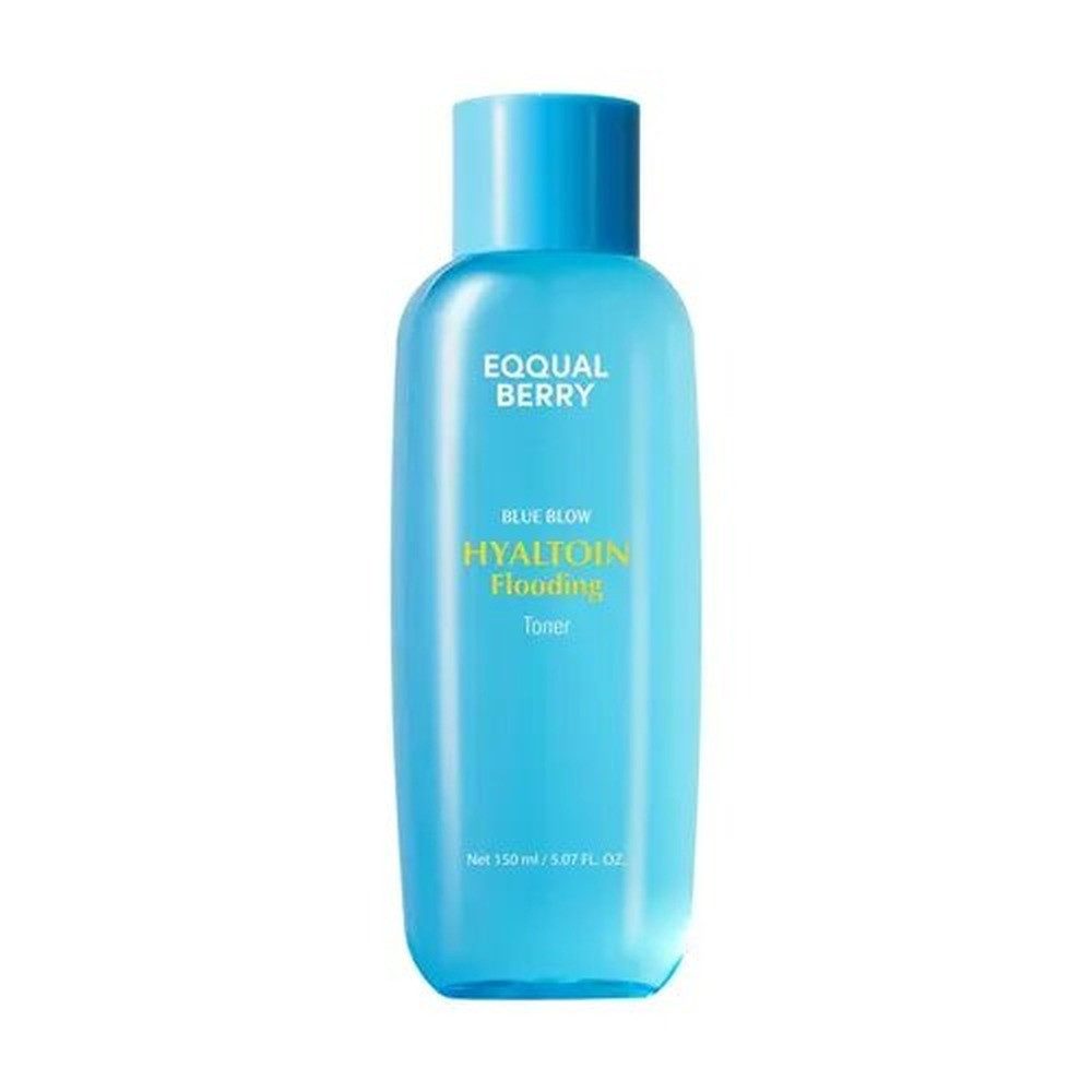 Eqqualberry Toner Equalberry Hyaltoin Gesichtswasser, 150 ml