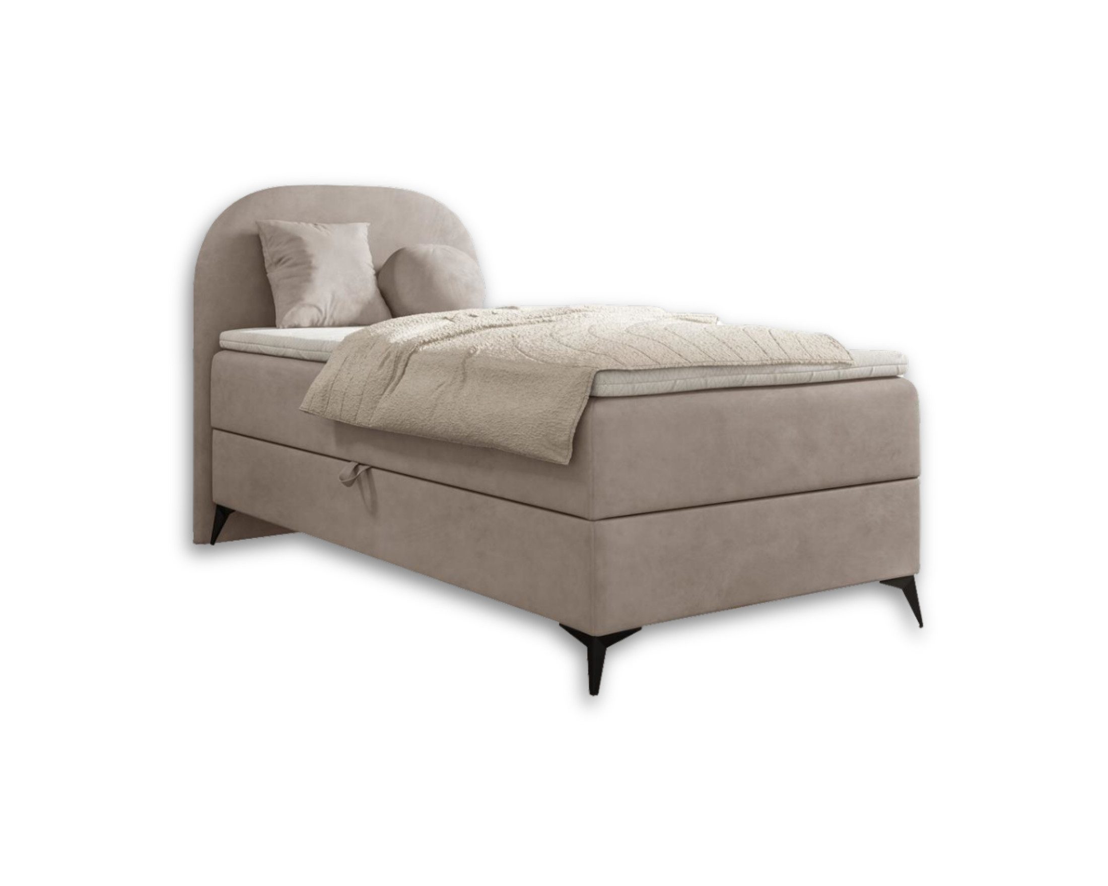 Deine Möbel 24 Boxspringbett JENNY MINI günstig online kaufen