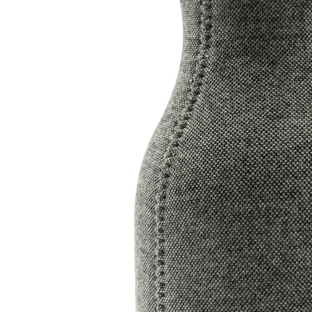 Eva Solo Karaffe Kühlschrankkaraffe 1 l Dark Grey, Kühlschrankkaraffe, 1 l, Borosilikatglas, grau