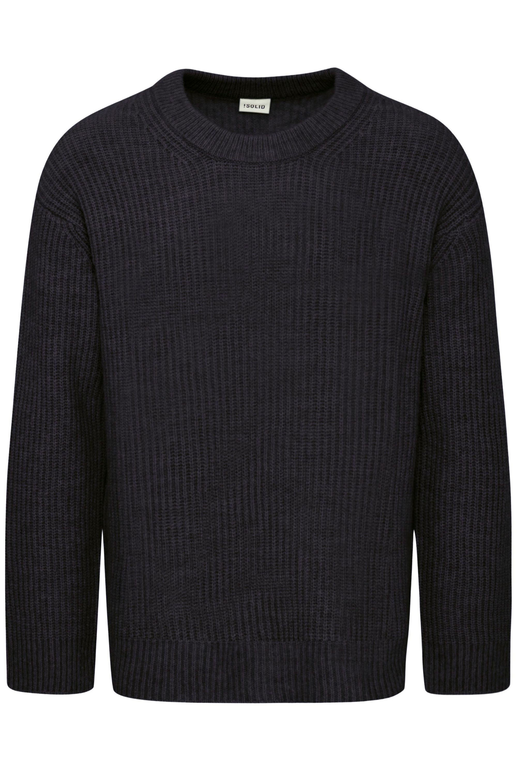 !Solid Strickpullover SDNOHI Eleganter Pullover günstig online kaufen