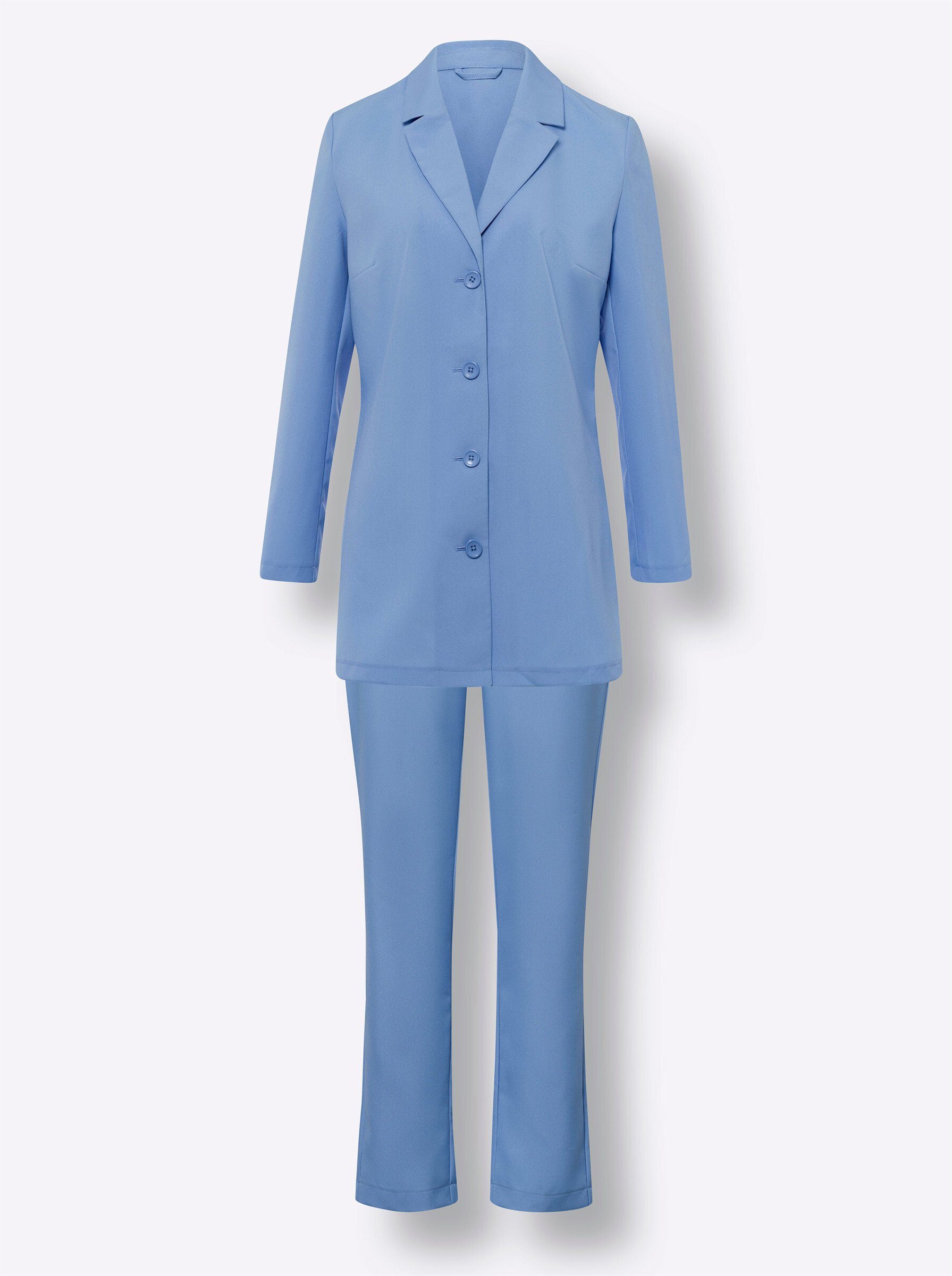 Look! Pantsuit Pantsuit