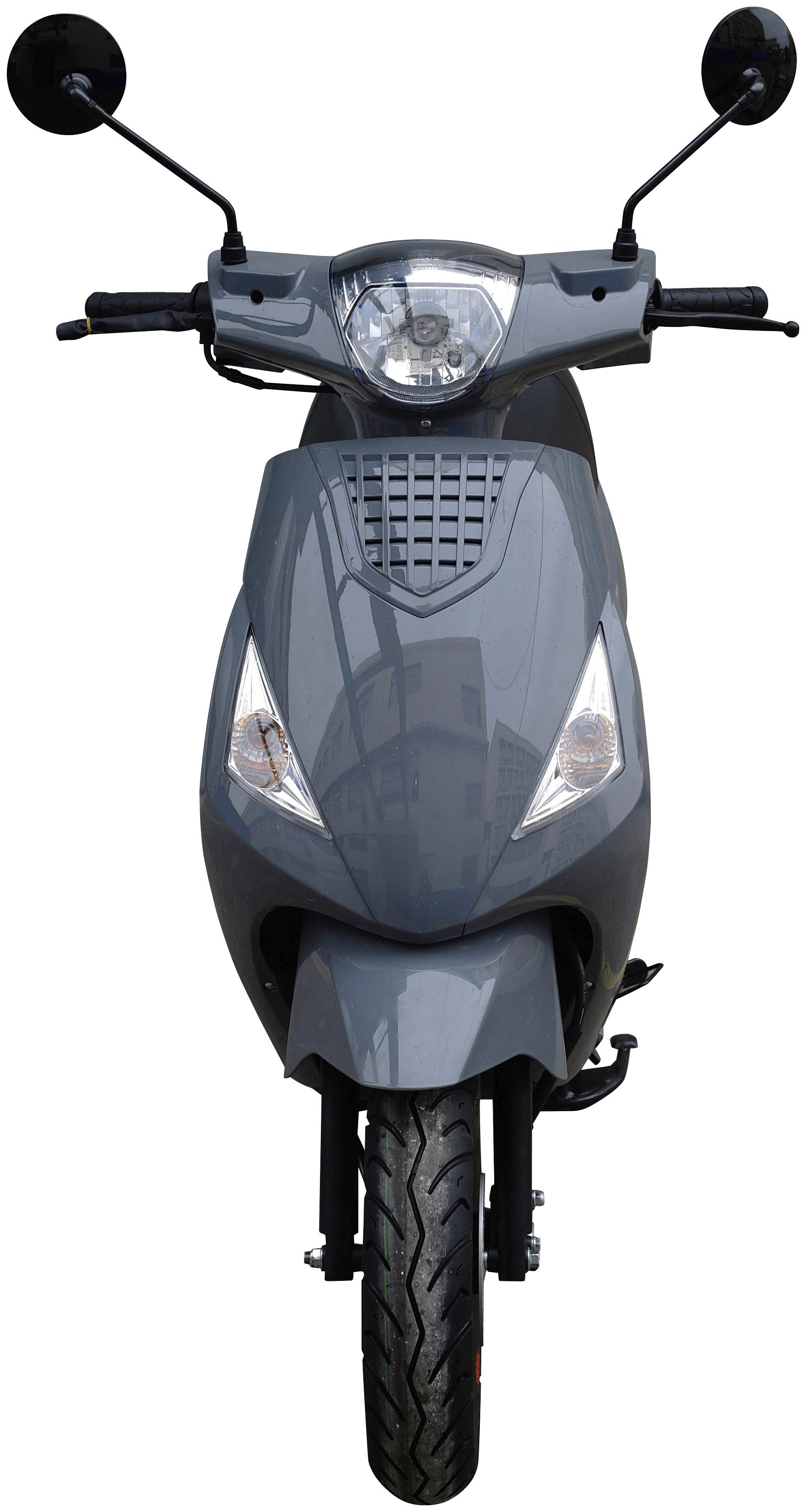 Euro Matteo grau km/h, ccm, 50-45, 45 GT 50 5 Motorroller UNION