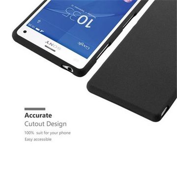 Cadorabo Handyhülle Sony Xperia Z3 Sony Xperia Z3, Flexible TPU Silikon Handy Schutzhülle - Hülle - ultra slim