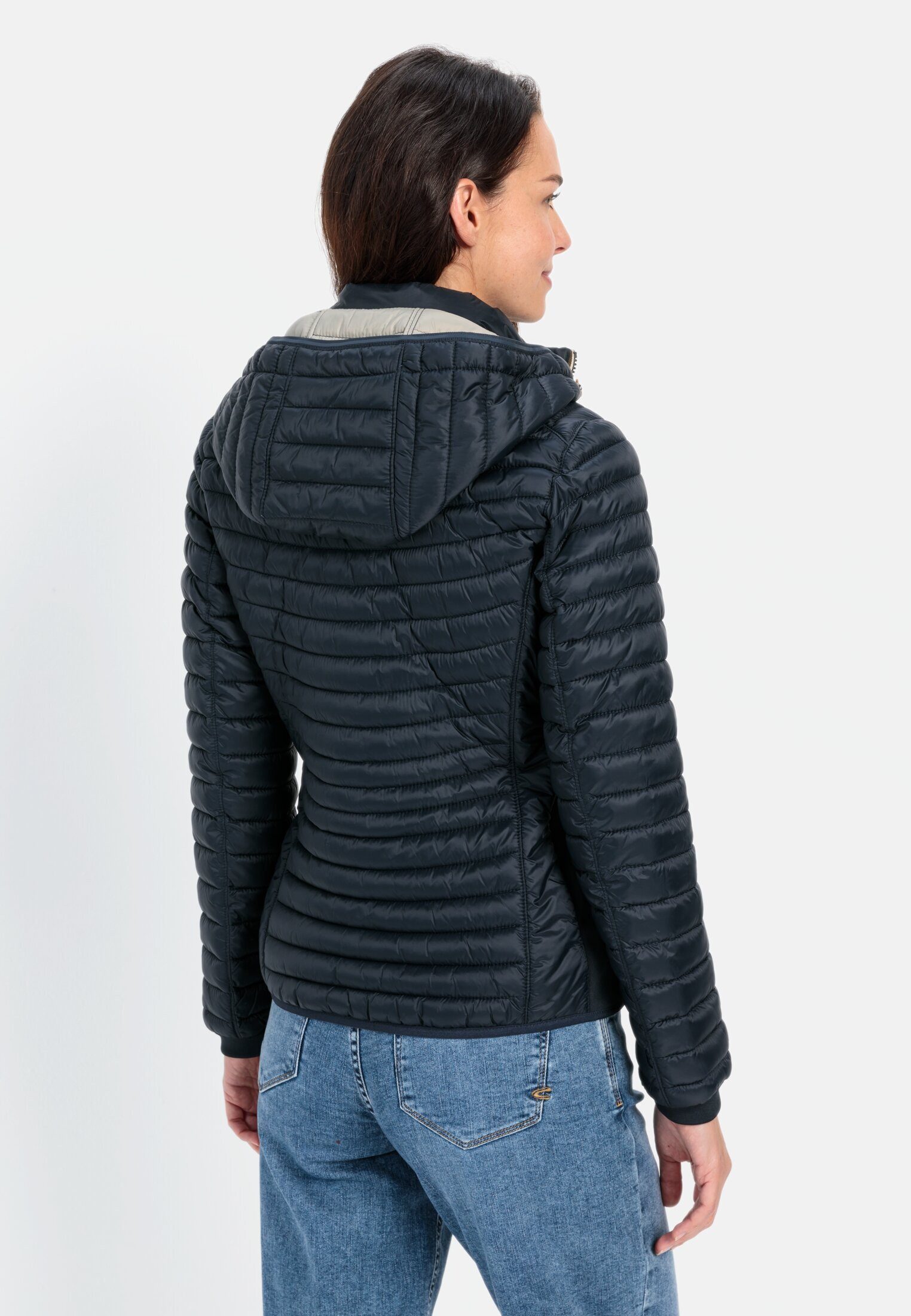 camel active Steppjacke aus recyceltem Polyamid günstig online kaufen