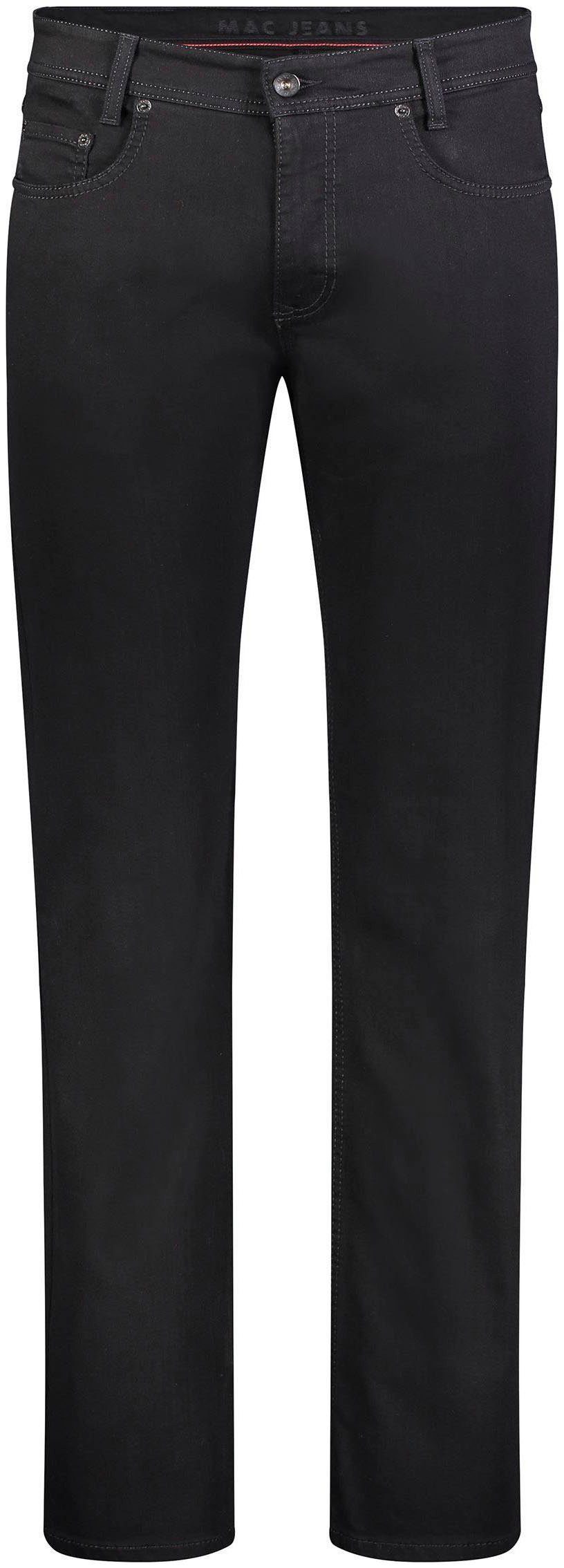 MAC Straight-Jeans Arne in gepflegter Optik, mit Stretch – Bild 4 von 5