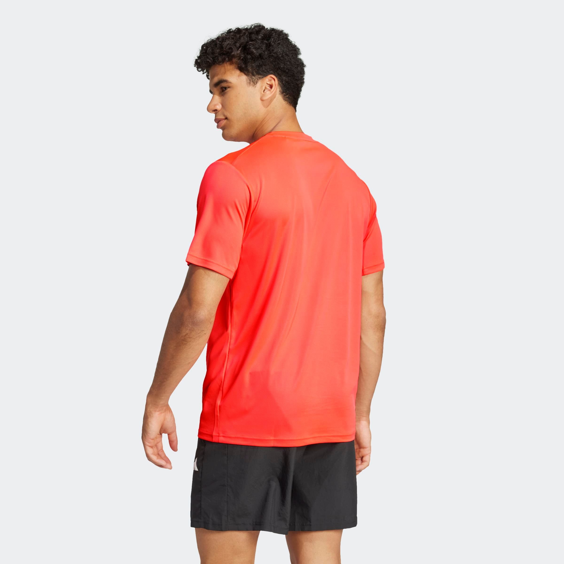 adidas Performance T-Shirt TR-ES BASE T AEROREADY Technologie, Piqueoptik günstig online kaufen