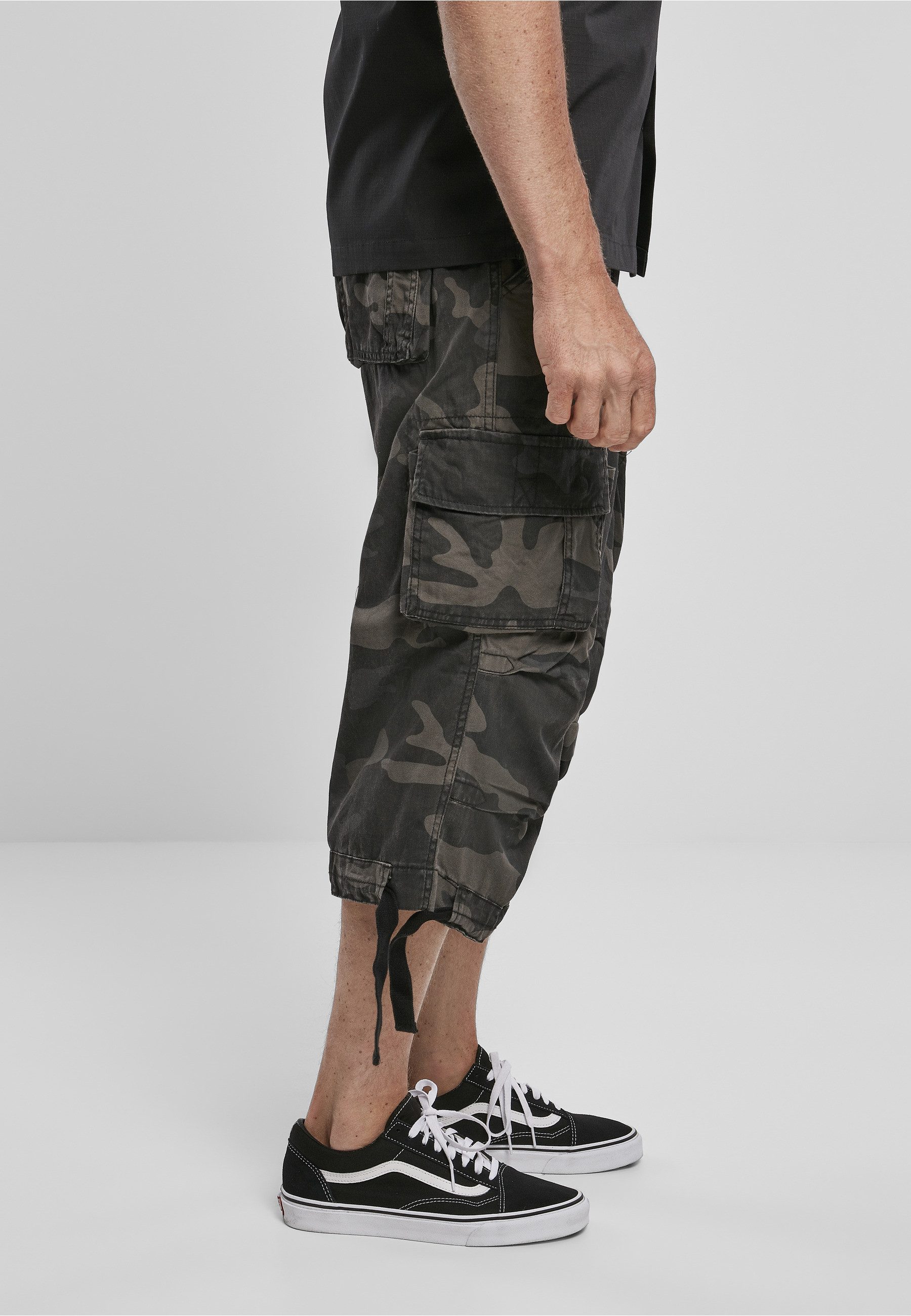 Brandit Stoffhose Brandit Herren Urban Legend Cargo 3/4 Shorts (1-tlg)
