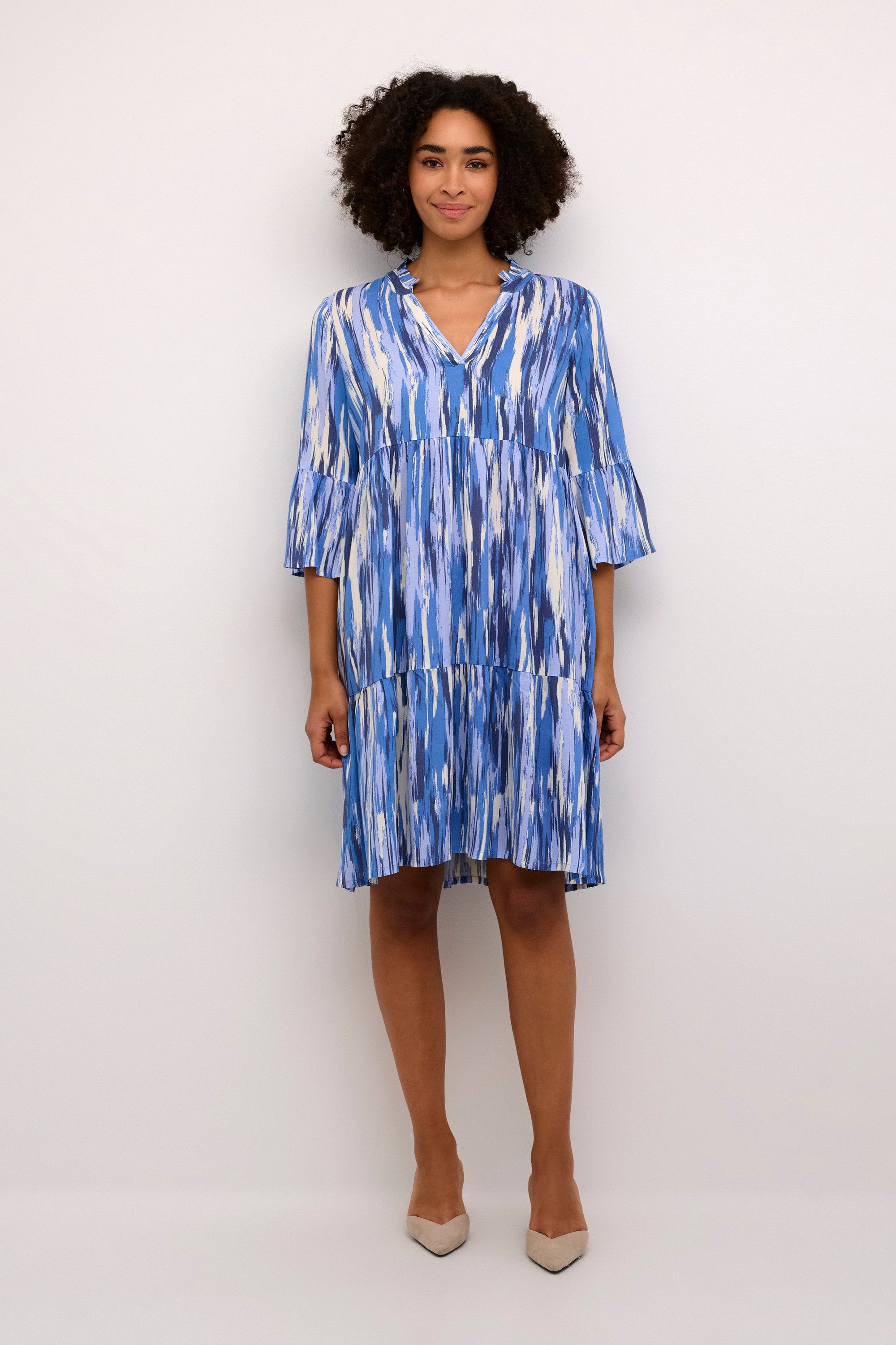 KAFFE Blusenkleid Kleid KAarina