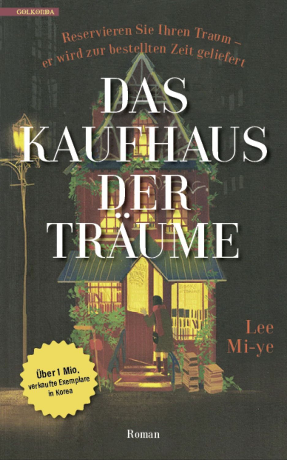 Das Kaufhaus der Träume / Lee Mi-ye
