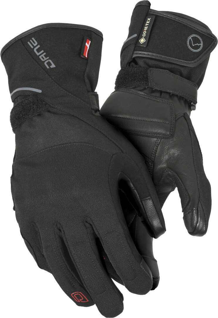 DANE Motorradhandschuhe Alva wasserdichte Damen Motorrad Handschuhe
