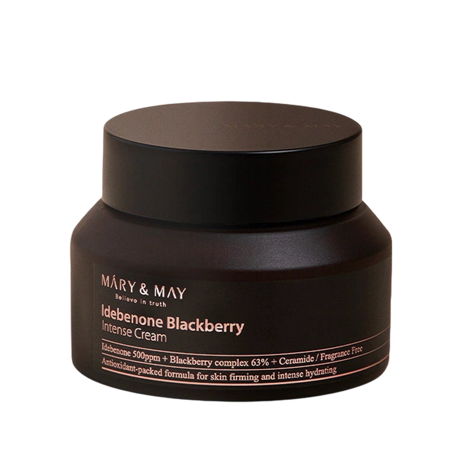 MARY & MAY Anti-Aging-Creme Idebenone Blackberry