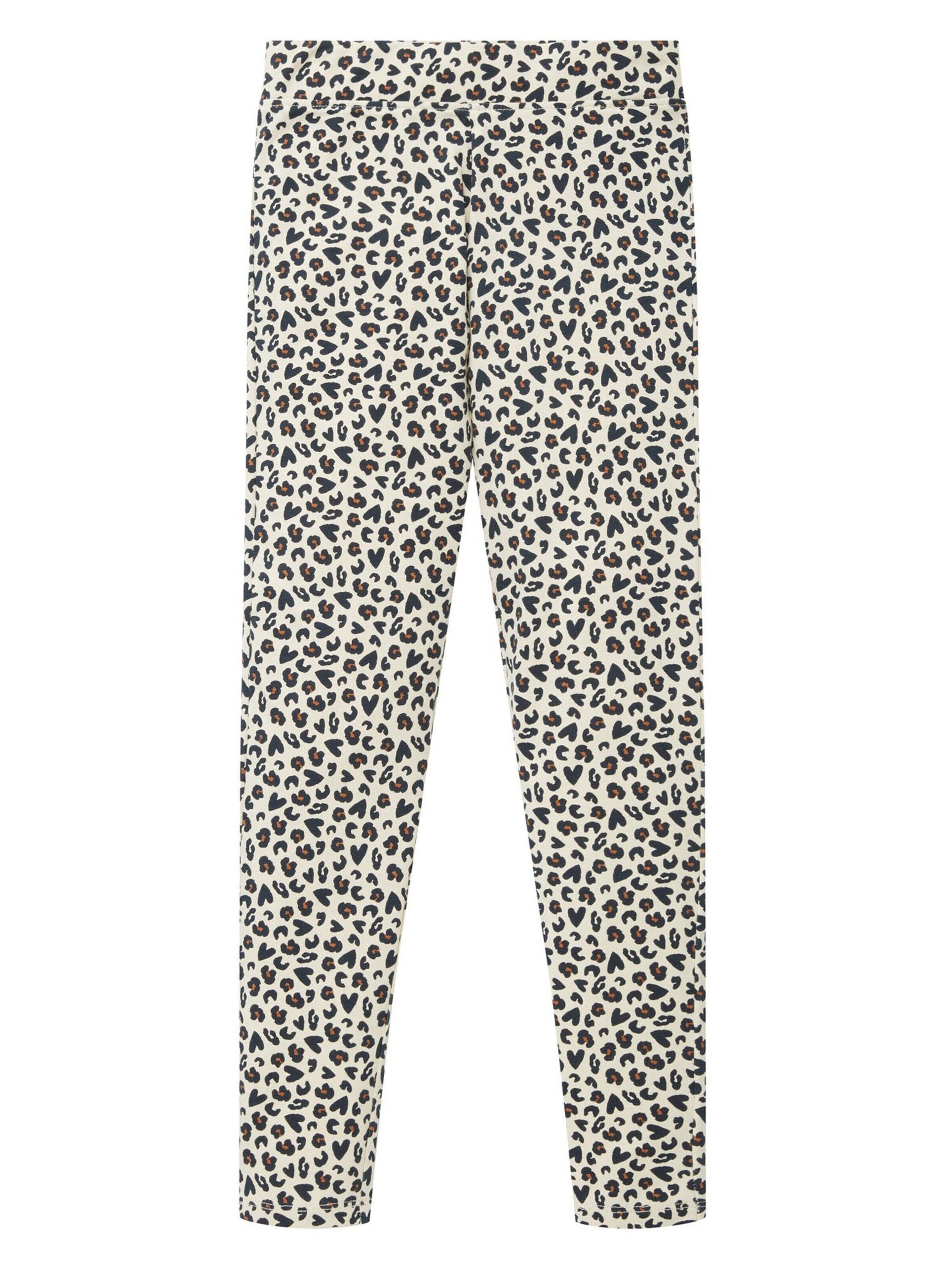 TOM TAILOR Leggings Bambine E Ragazze - 1041057 - Cotone Morbido E Sostenibile