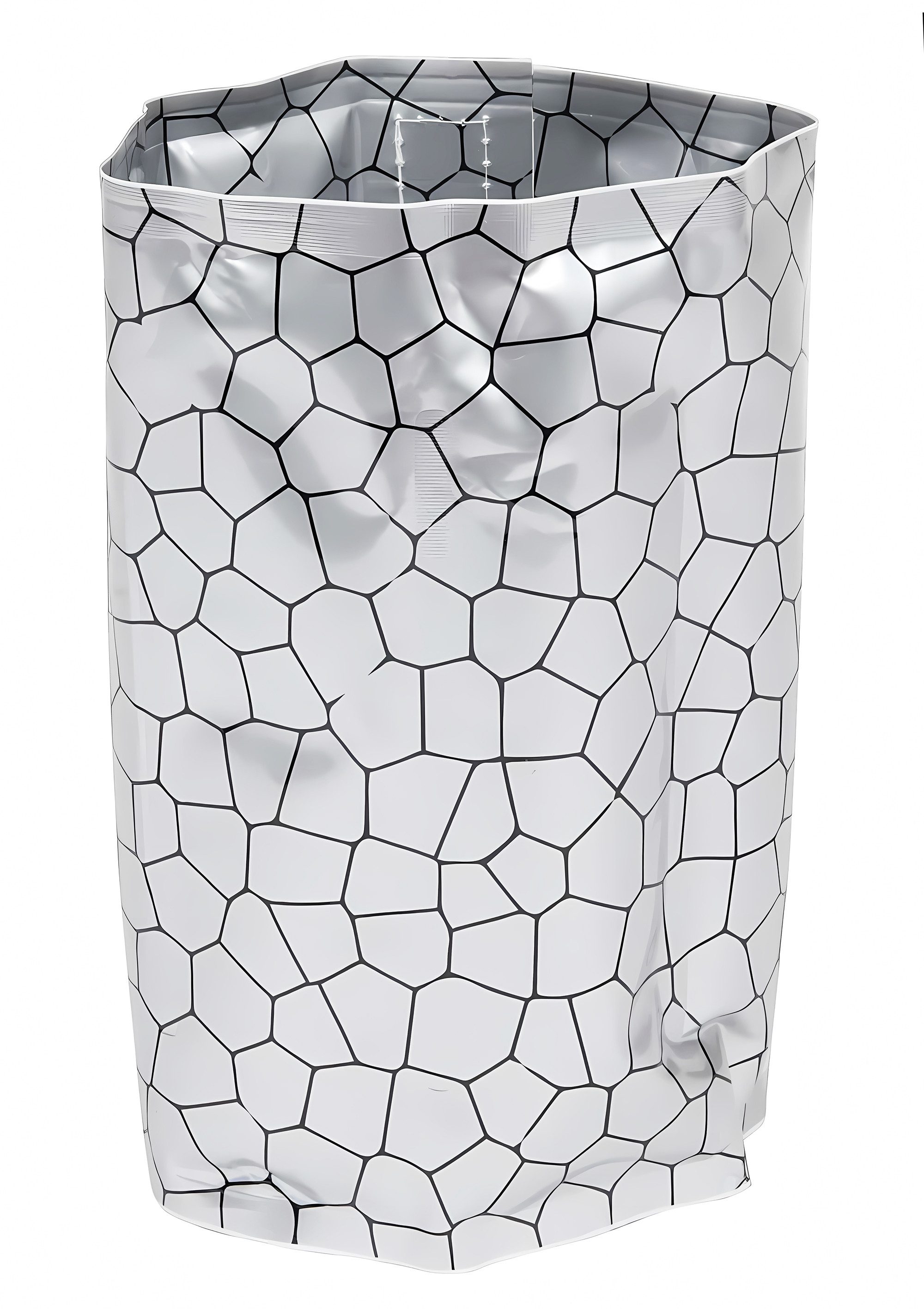 HIT Trading Outdoor-Flaschenkühler GEL FLASCHENKÜHLER Silber Kühlmanschette Weinkühler Getränkekühler 962, Pads Bier Wein Sekt