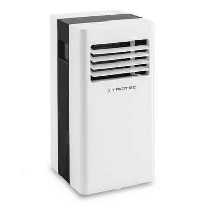 TROTEC 3-in-1-Klimagerät PAC 2100 X, 2 kW Kühlleistung Energieeffizienzklasse A