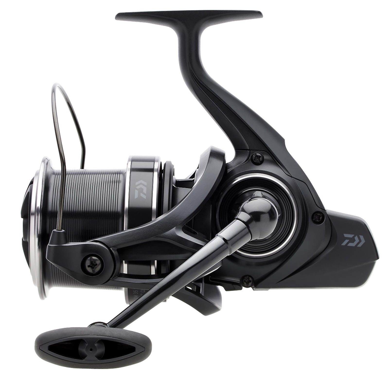 Daiwa Feederrolle), Daiwa 23 EMBLEM 35 SCW QD Big Pit Karpfenrolle