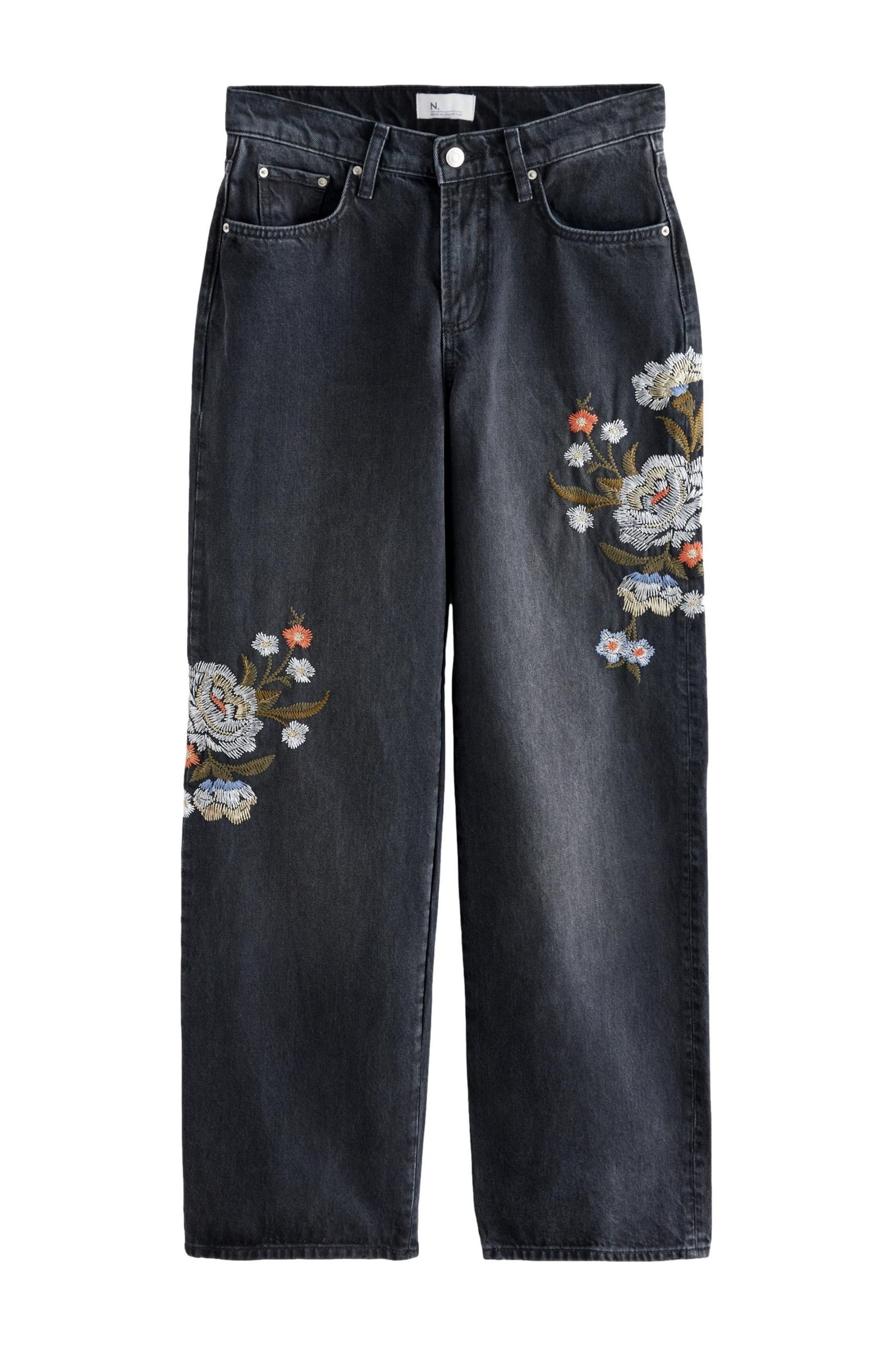 Next Weite Jeans Jean mit weitem günstig online kaufen