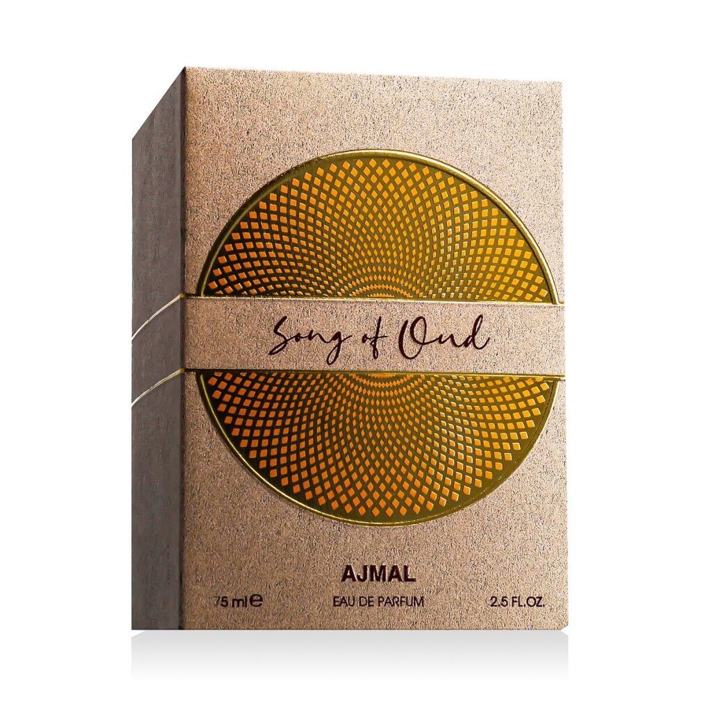 Ajmal Körperpflegeduft Song of Oud Eau De Parfum 75 ml (unisex)