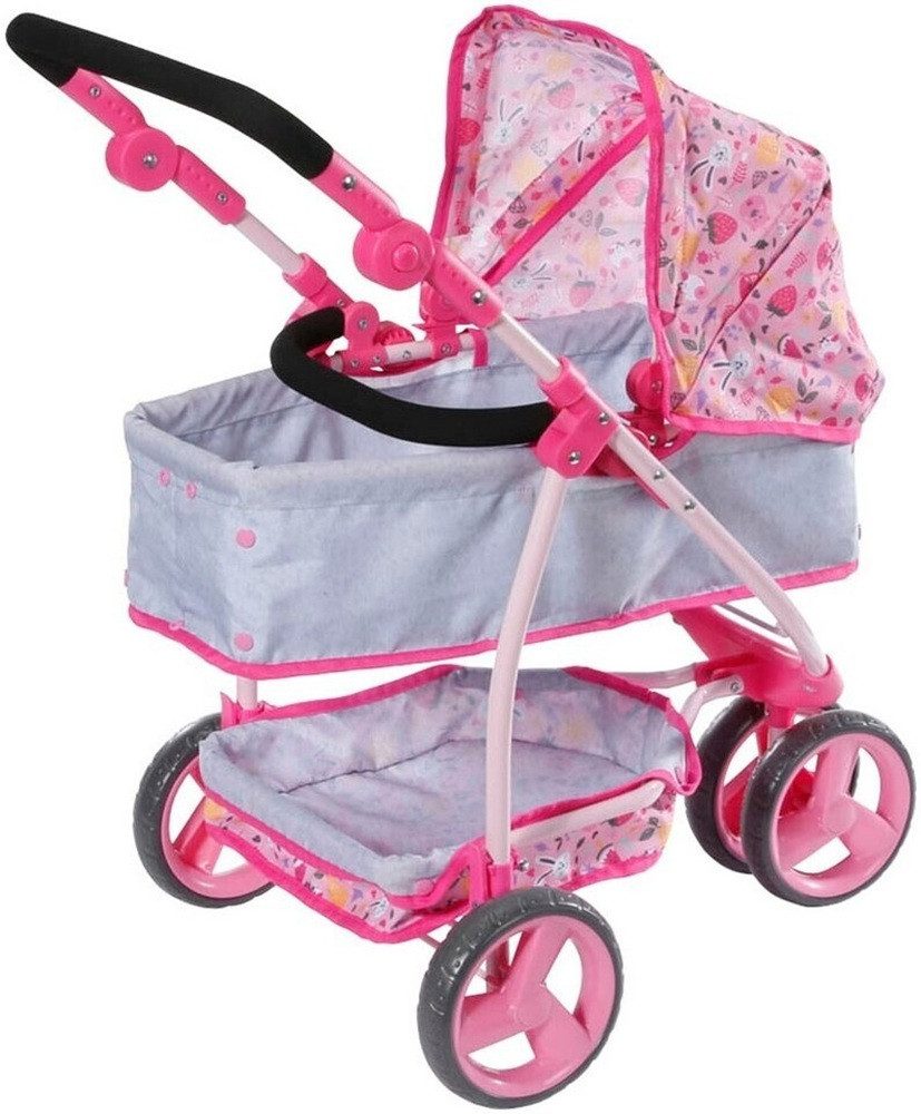 Baby Born Puppenwagen Deluxe Kinderwagen