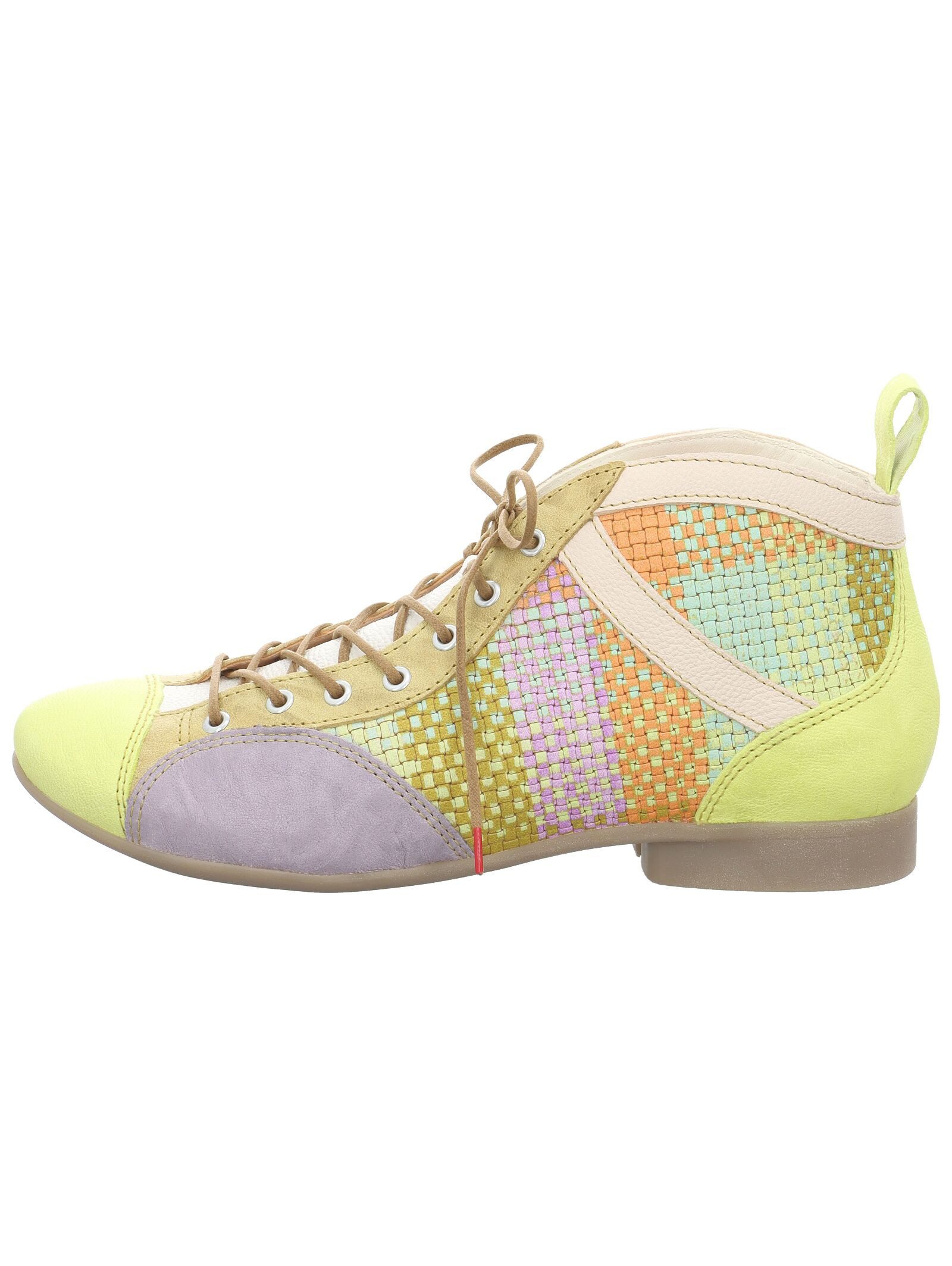 Think! Stiefelette Leder Schnürstiefelette günstig online kaufen