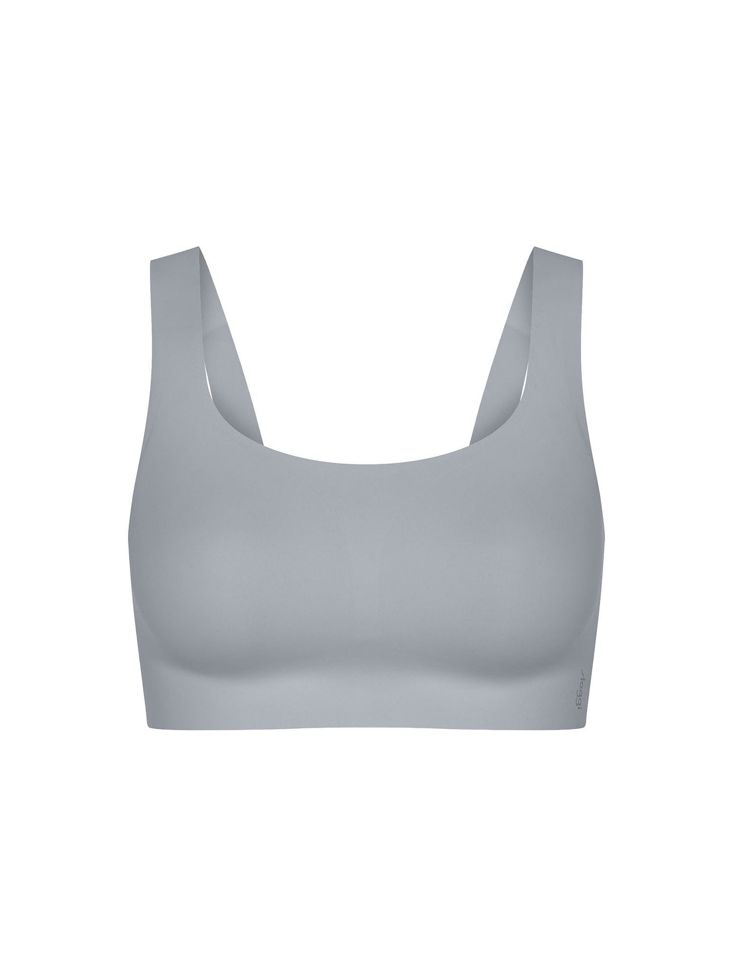 sloggi Bustier Blue ZERO Feel 20 BH, Bustier Top, Bustier‑BH