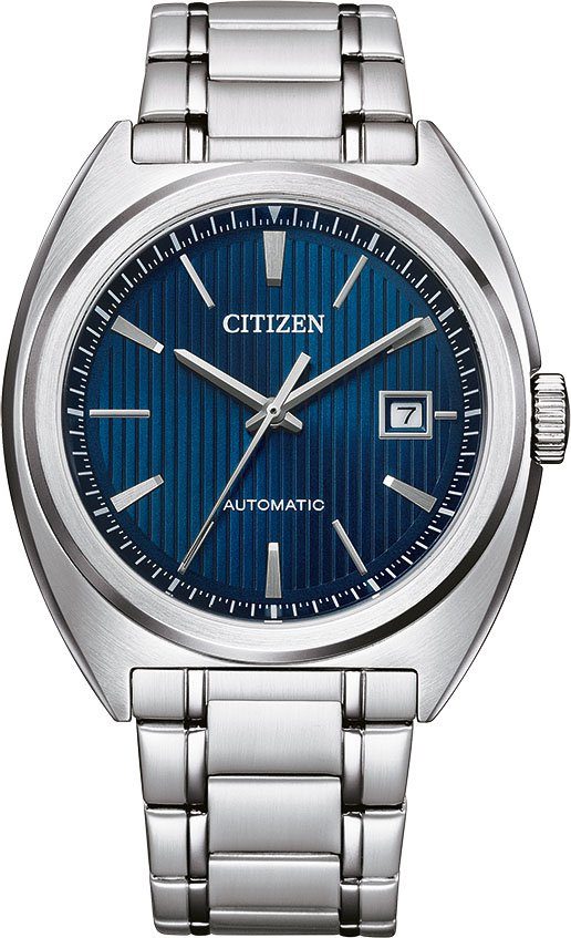 Citizen Automatikuhr NJ0100-71L, Sekunde