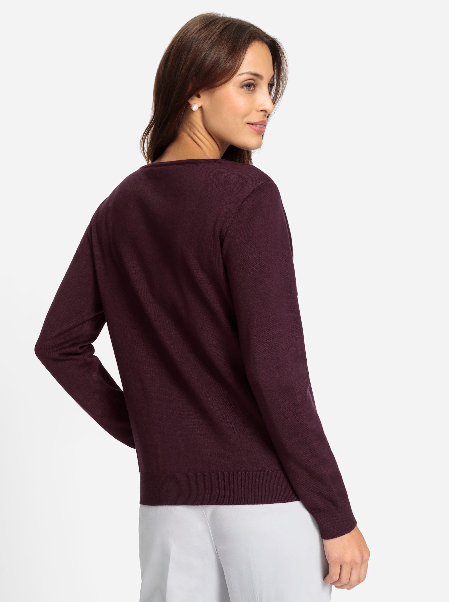 Witt Strickpullover Feinstrickpullover günstig online kaufen