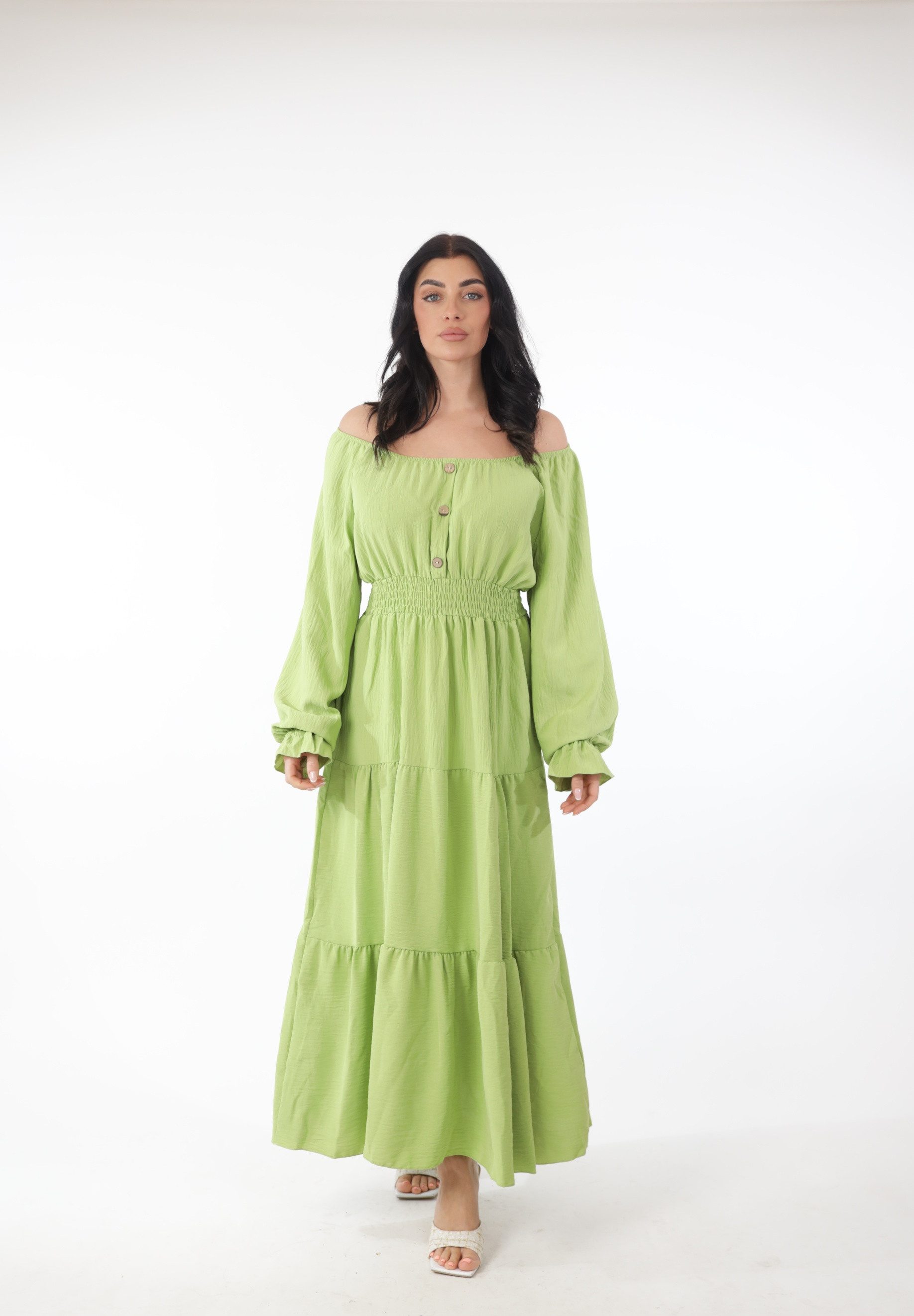 Elara Maxikleid Maxikleid