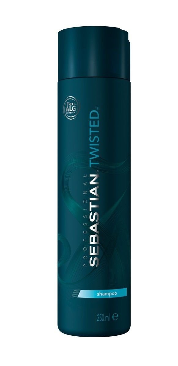 Haarshampoo Sebastian Twisted Elastic Shampoo 250ml