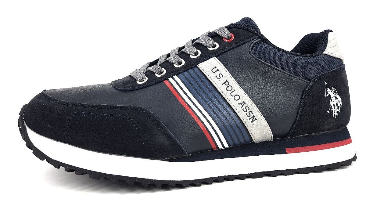 Sneaker Schnürschuh