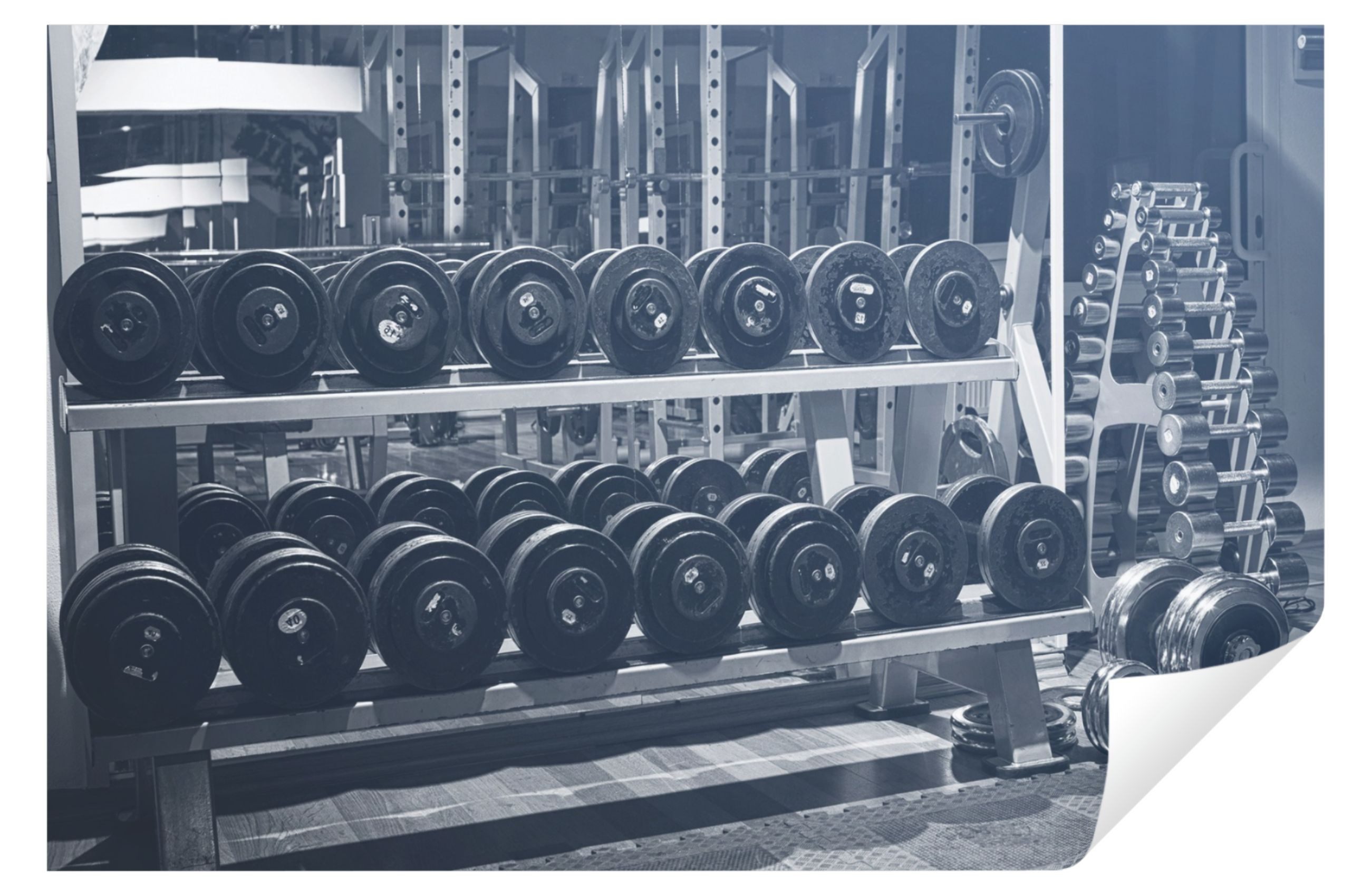 Wallarena Fototapete Sport Turnhalle Vlies Tapete Wohnzimmer Schlafzimmer W günstig online kaufen