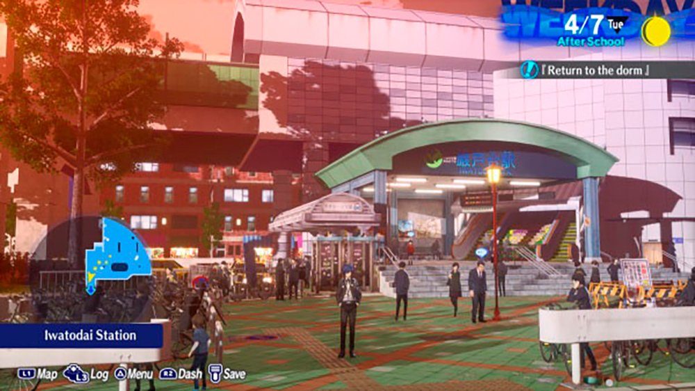 Persona 3 Reload PlayStation 4