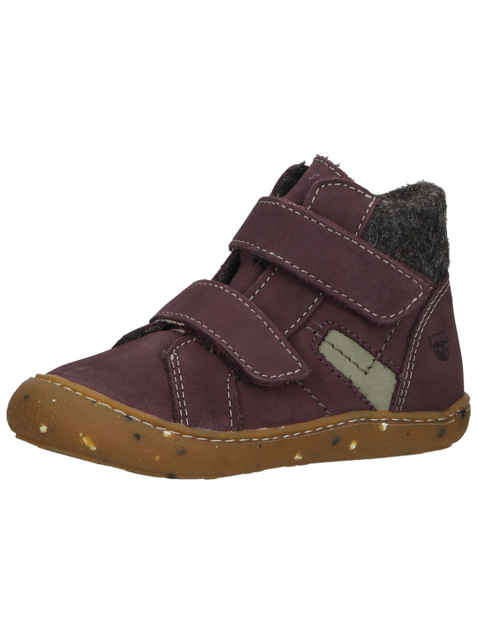 Pepino Pepino Halbschuhe Leder/Textil Klettschuh