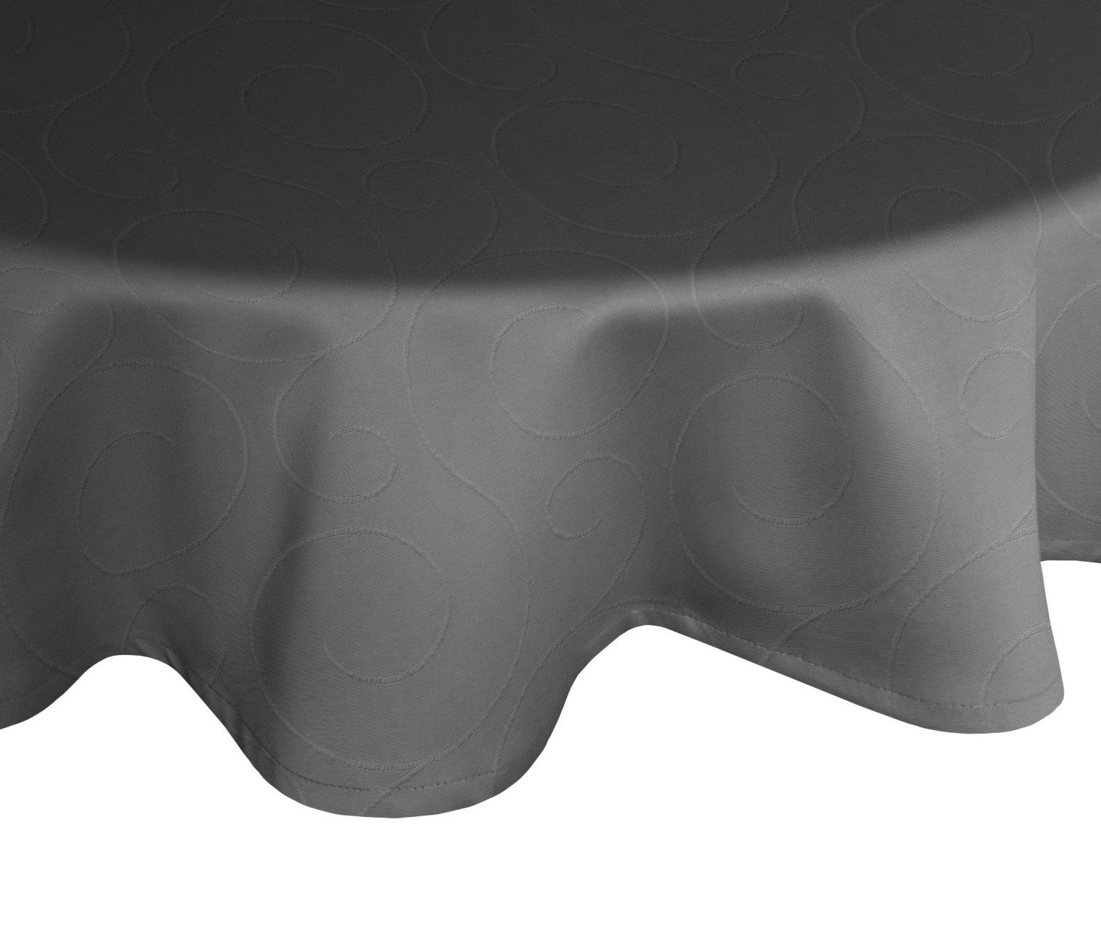 Wirth Tischdecke Neufahrn (1-tlg), oval