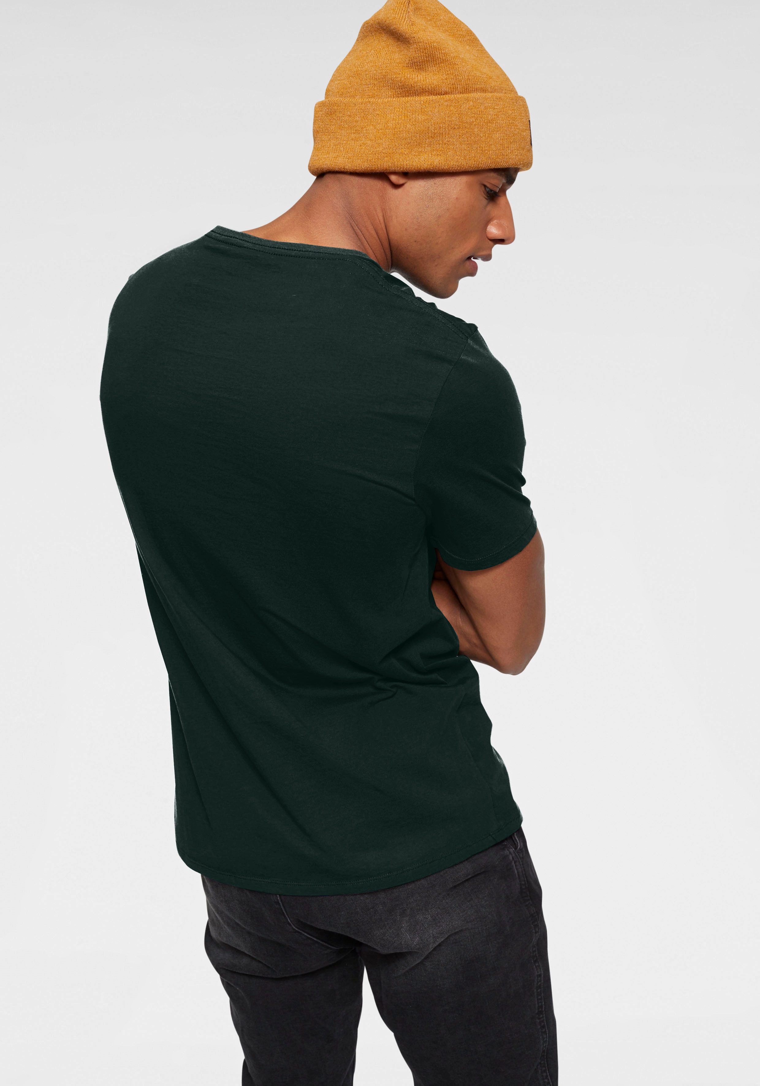 Vans T-Shirt LEFTCHESTIILOOSESS günstig online kaufen